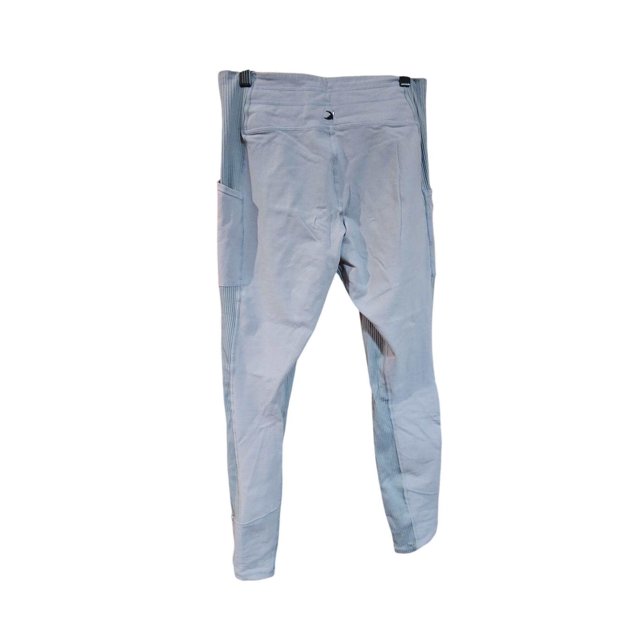 Other Glyder Womens Light Blue Drawstring High-Waist Activewear Pa Size 28" / US 6 / IT 42 - 3 Thumbnail