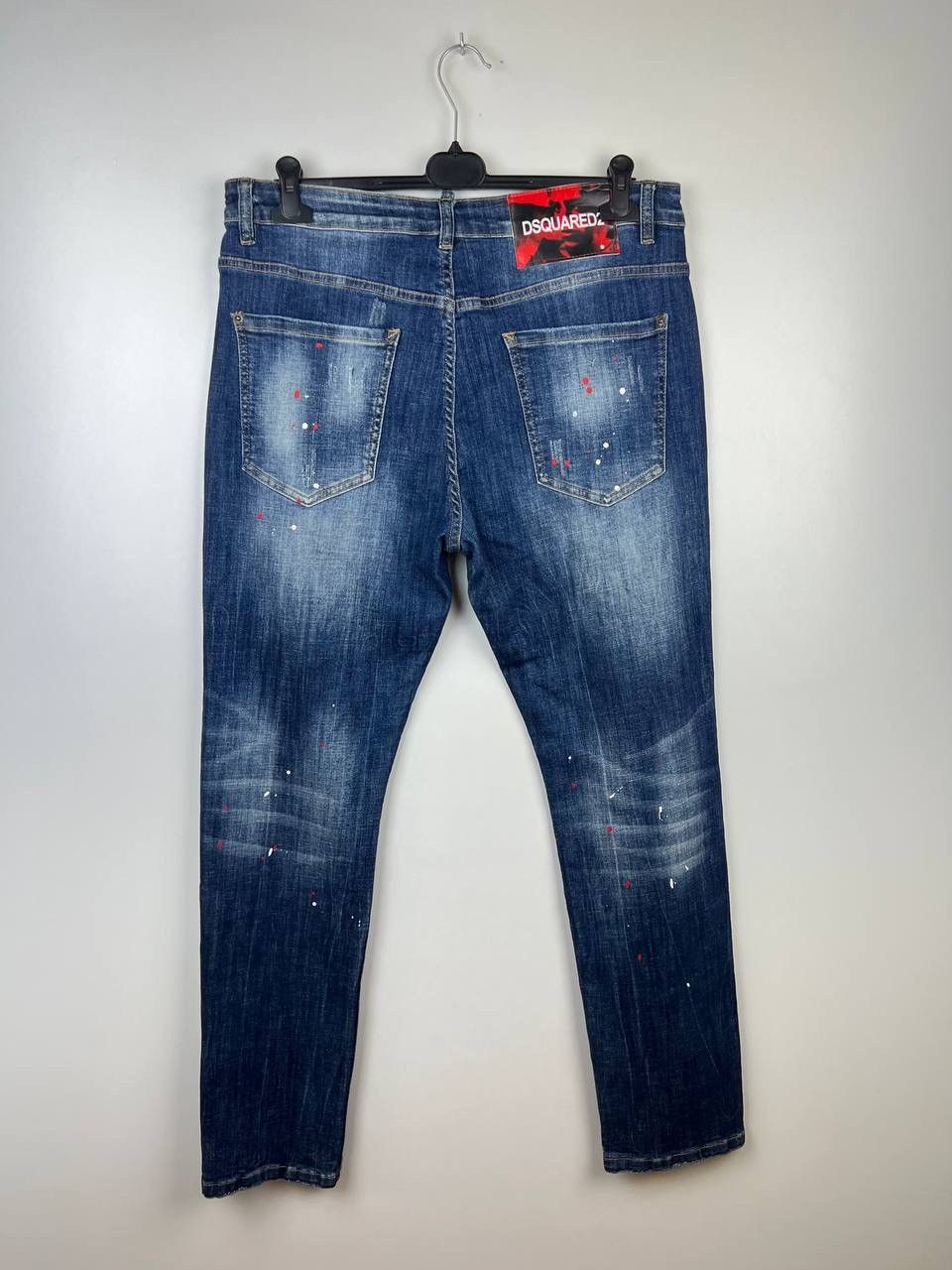 Dsquared2 Dsquared2 denim size 34 Size US 34 / EU 50 - 2 Thumbnail