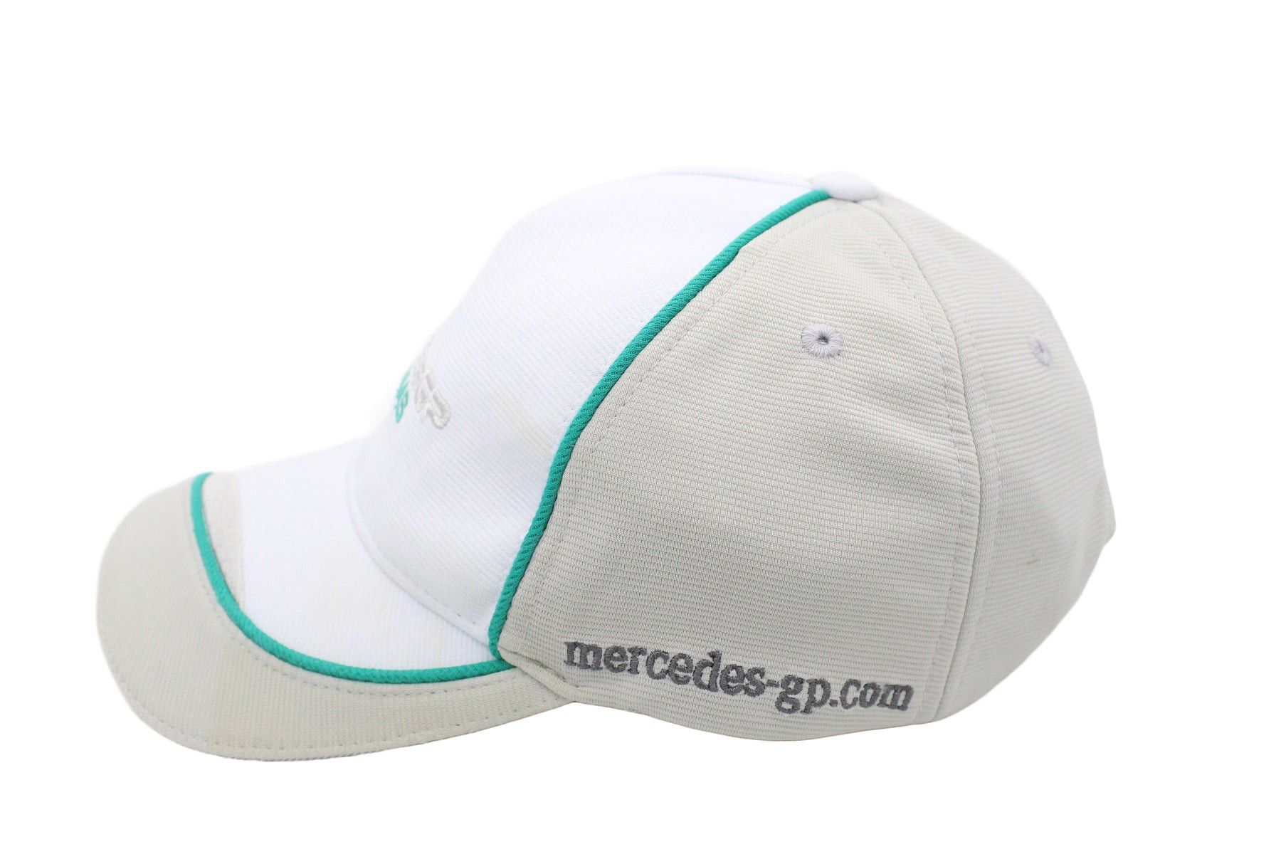Henri Lloyd × Mercedes-Benz Mercedes Petronas F1 Team Henri Lloyd Cap Size ONE SIZE - 3 Thumbnail