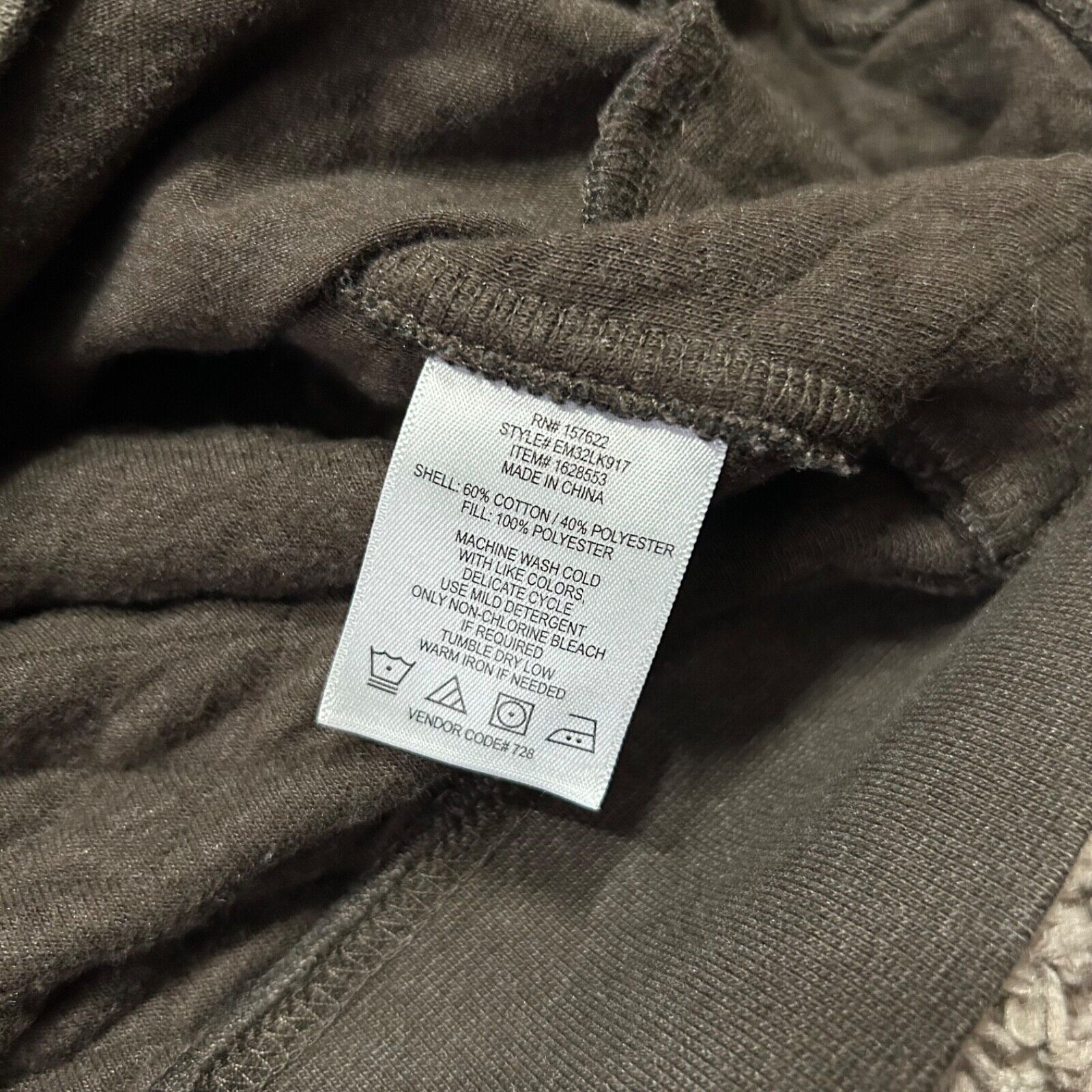 Eddie Bauer Eddie Bauer Quilted Jacket Quarter Snap Button Pullover y2k Size US L / EU 52-54 / 3 - 8 Thumbnail