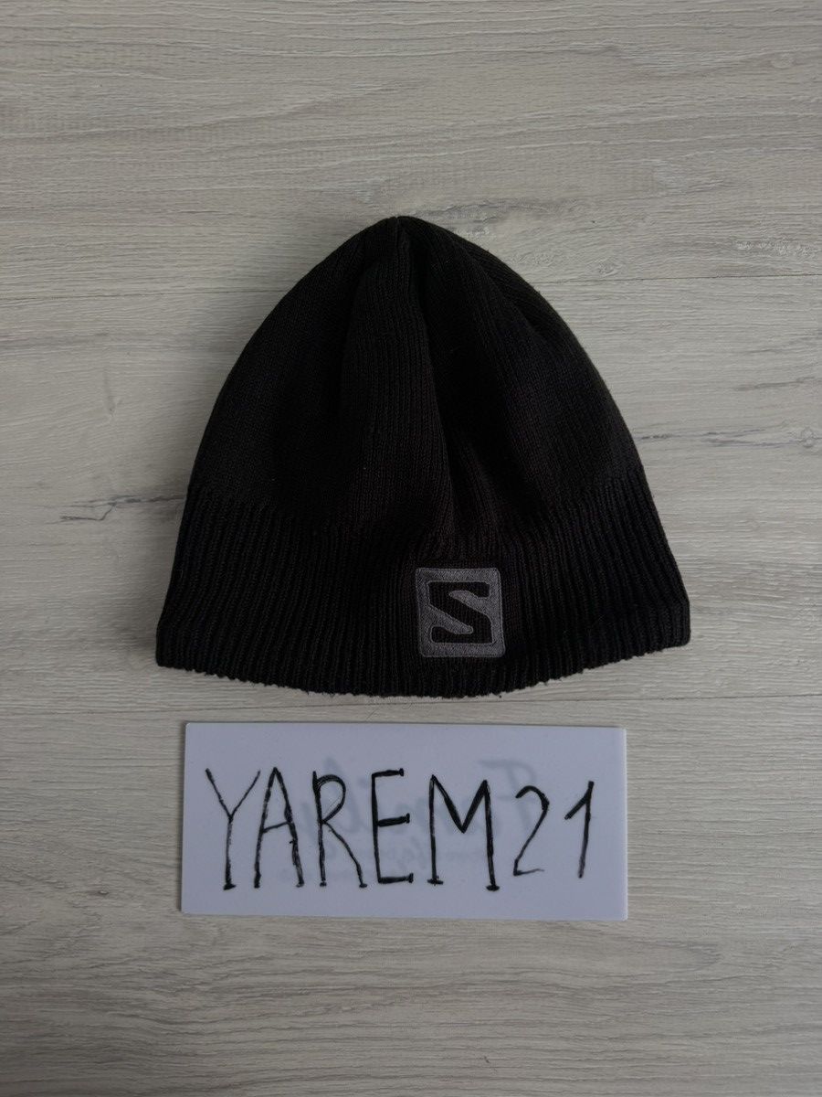 Salomon Salomon hat cap Size ONE SIZE - 1 Thumbnail