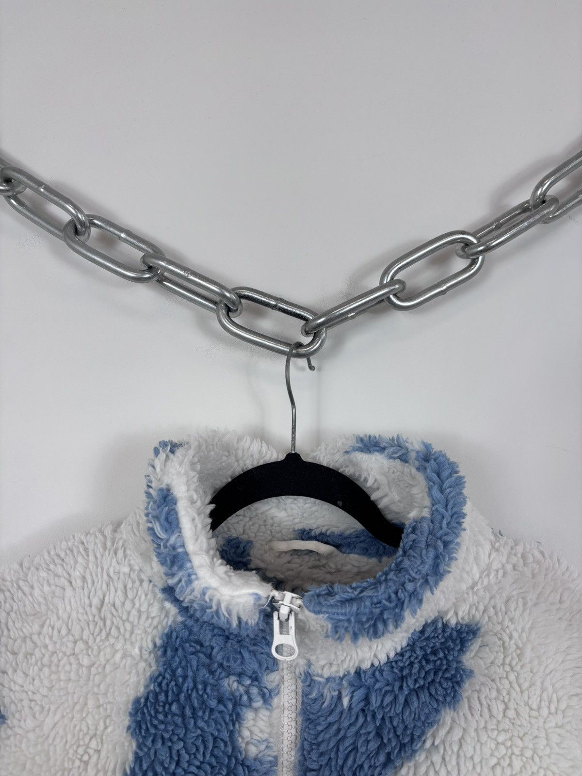 Jaded London Jaded London Cloud Y2K Hype Teddy Fleece Sherpa Jacket Size US M / EU 48-50 / 2 - 4 Thumbnail