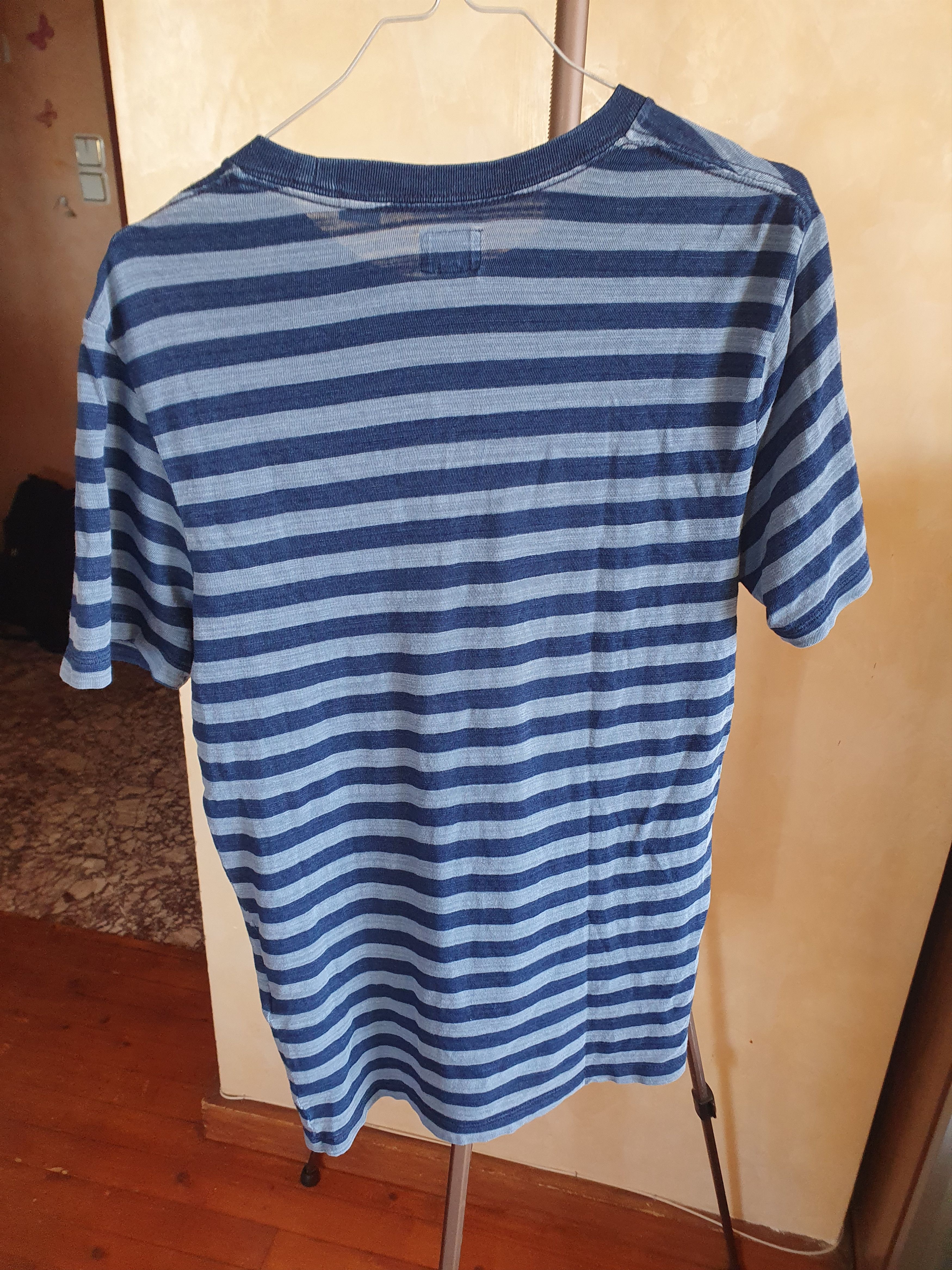 Levi's Levi's Red Tab Pocket t-shirt stripes sz S Size US S / EU 44-46 / 1 - 9 Thumbnail