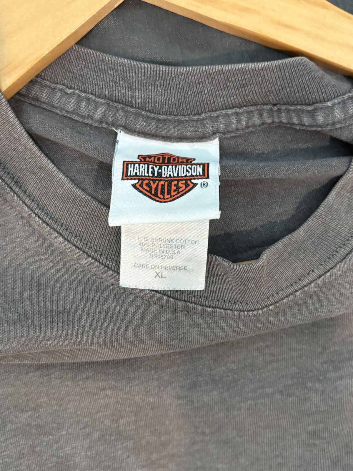 Harley Davidson Harley Davidson Size US XL / EU 56 / 4 - 4 Thumbnail