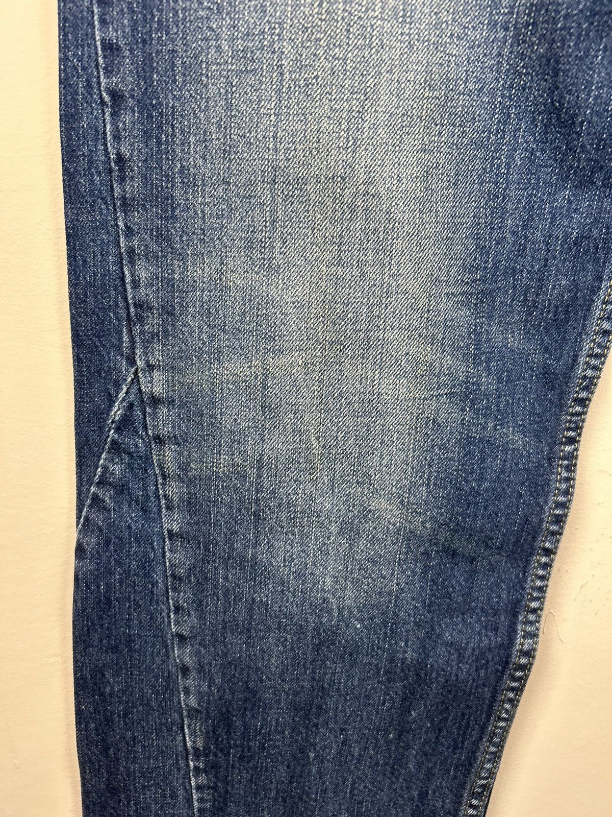 Evisu × Puma Vintage Evisu Puma Jeans Pants Rare y2k Size US 36 / EU 52 - 20 Thumbnail
