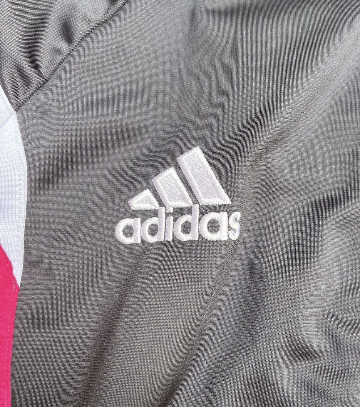Adidas Sweat shirt real madrid Size US L / EU 52-54 / 3 - 4 Thumbnail