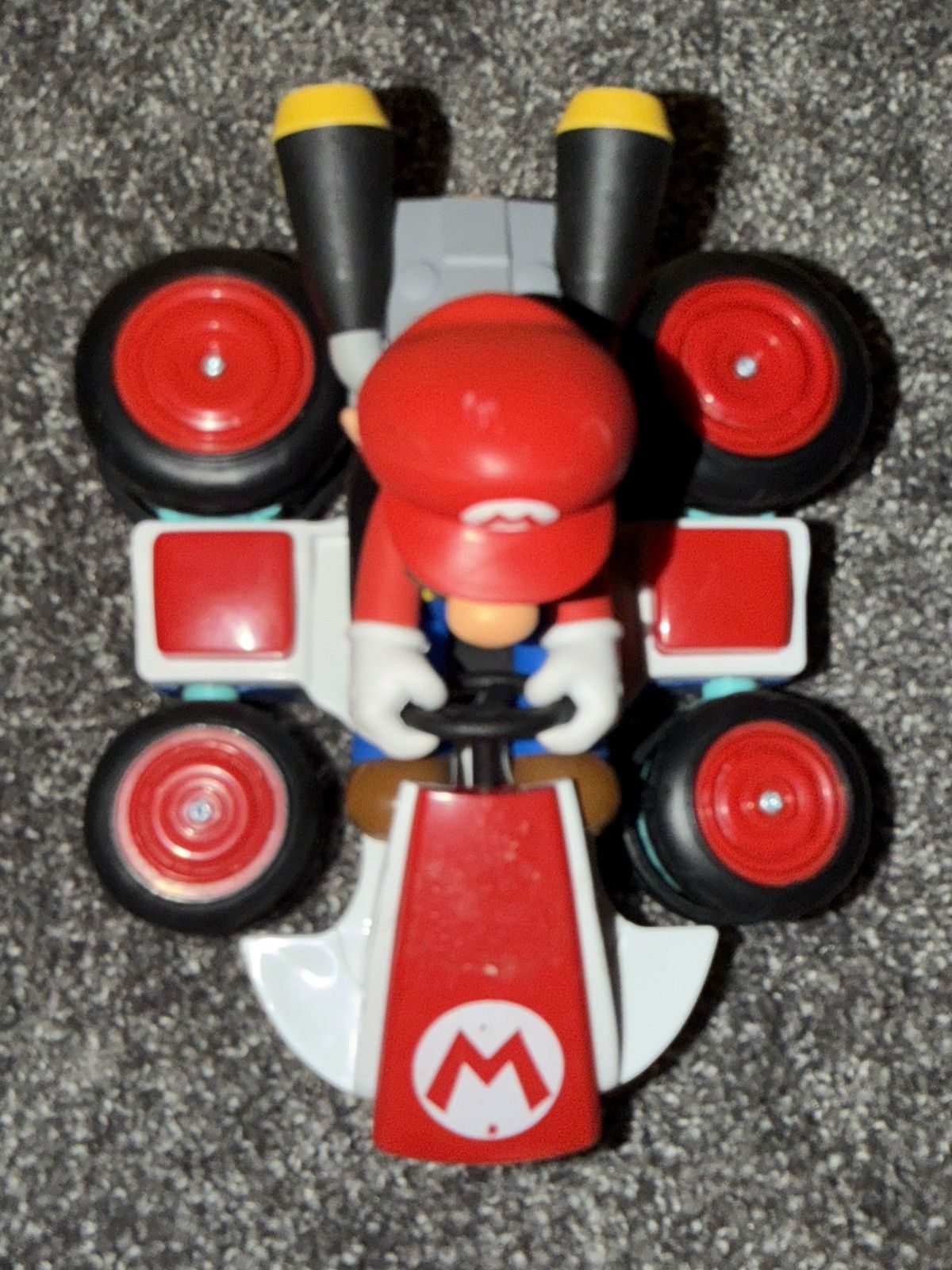 Nintendo Jakks Pacific Nintendo Mario Kart RC Remote Controlled Car Size ONE SIZE - 16 Thumbnail