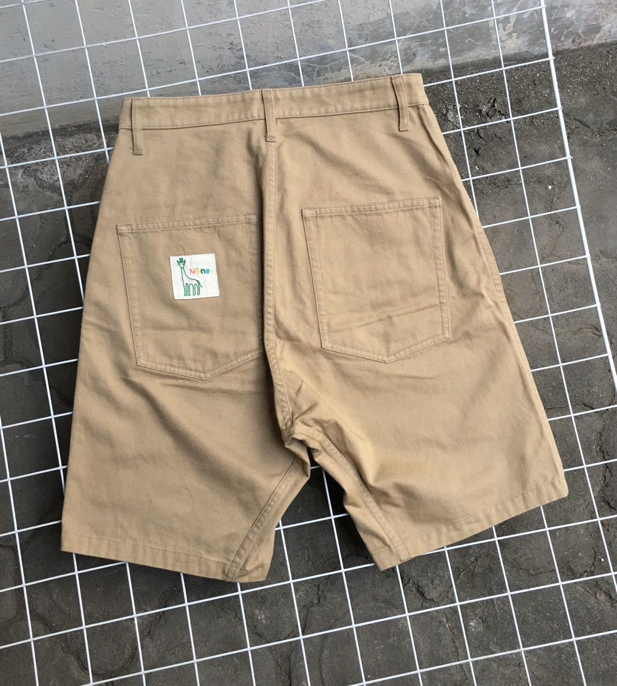 Issey Miyake Issey Miyake Ne•net Reversible Short Pants Size US 28 / EU 44 - 4 Thumbnail