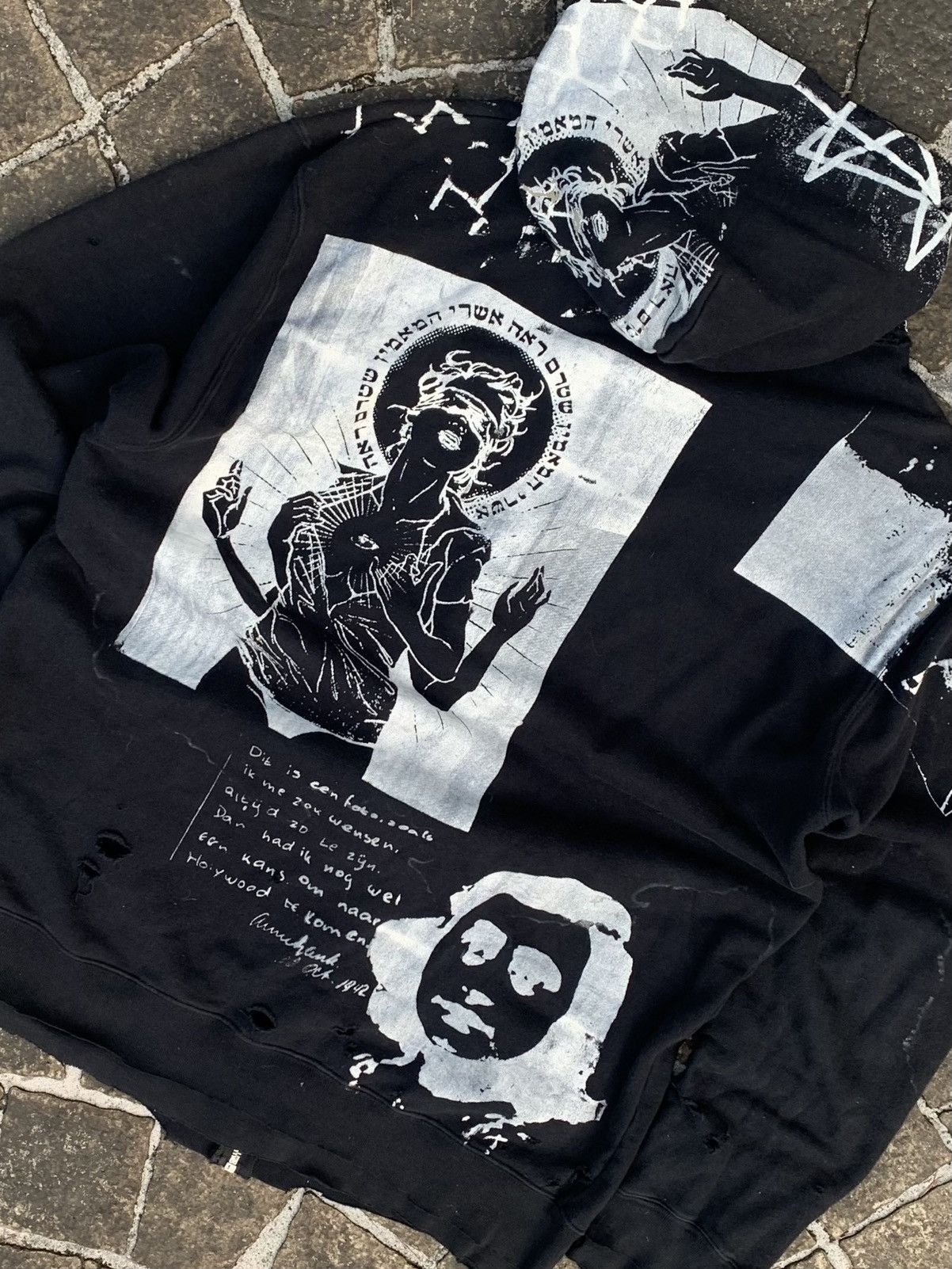 Japanese Brand HELSINKI ANTIKLAFT AUTOBAHN Size US L / EU 52-54 / 3 - 7 Thumbnail
