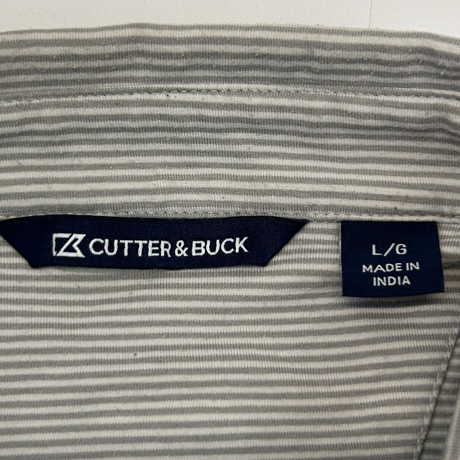 Cutter & Buck Las Vegas Raiders Button Front Shirt Cutter & Buck L Large Size US L / EU 52-54 / 3 - 4 Thumbnail