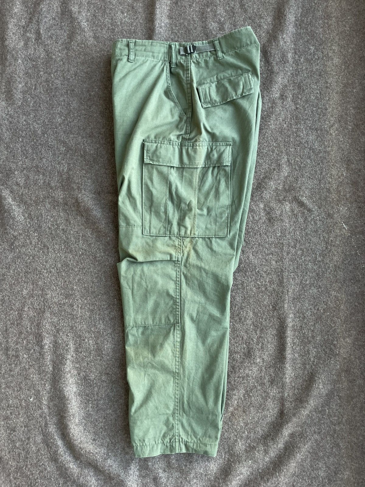 Rothco Rothco Made in USA Military Ripstop Cotton Pants Size US 31 - 6 Thumbnail
