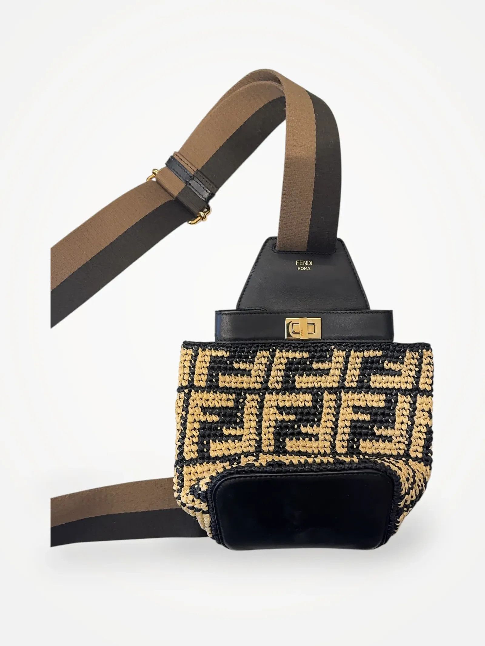 Fendi Fendi Crossbody Bag Size ONE SIZE - 1 Thumbnail