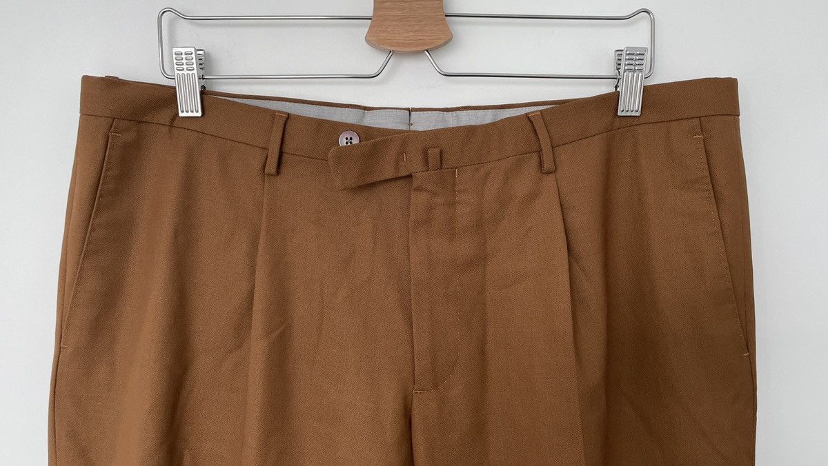 Boglioli Boglioli Wool Pants Size US 44 / EU 60 - 2 Thumbnail