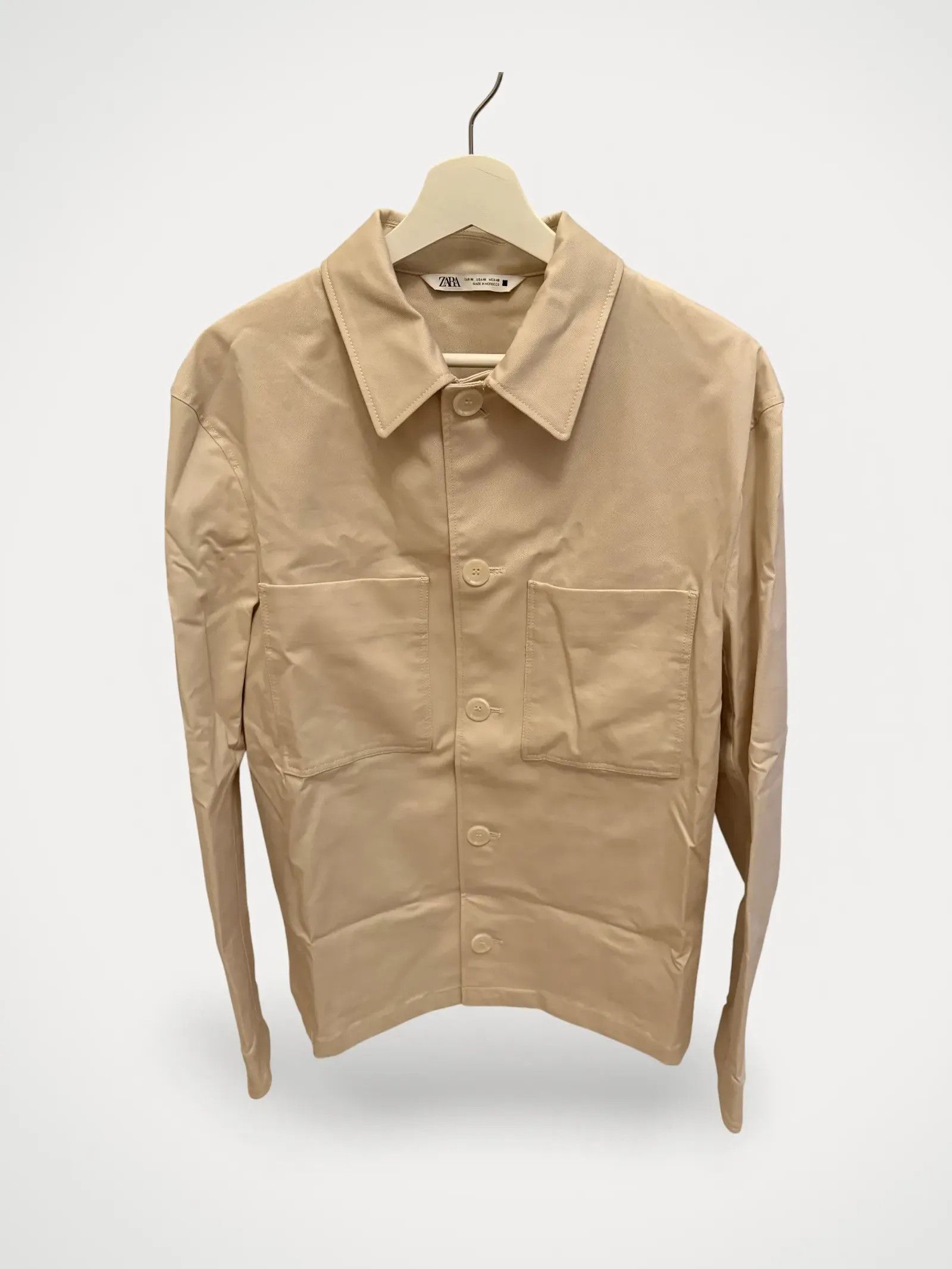 Zara Zara Jacket Size US M / EU 48-50 / 2 - 1 Thumbnail