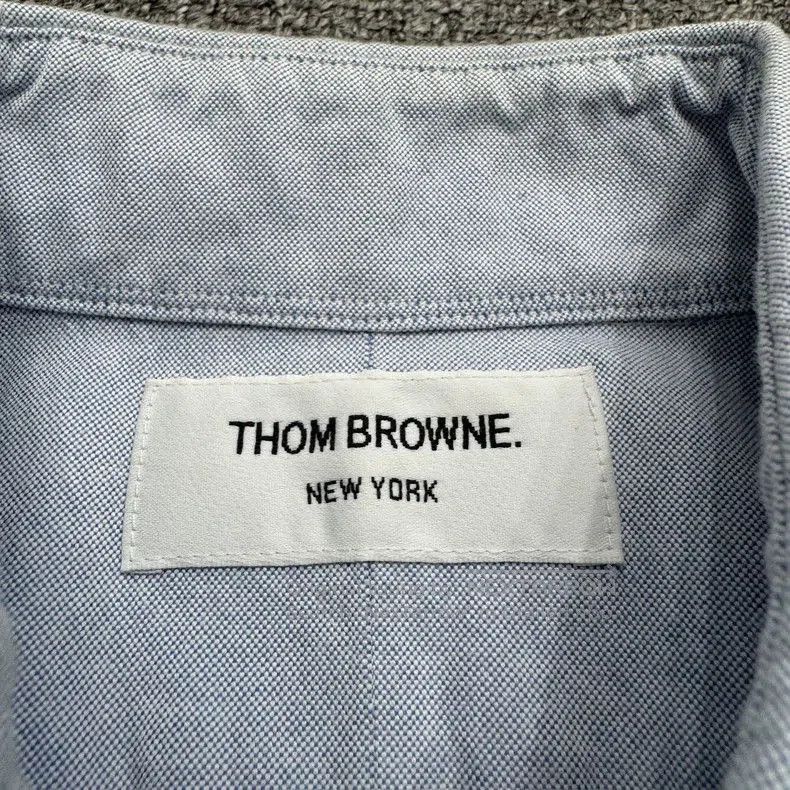 Thom Browne Thom Browne Striped Pocket Shirt. Size US M / EU 48-50 / 2 - 3 Thumbnail