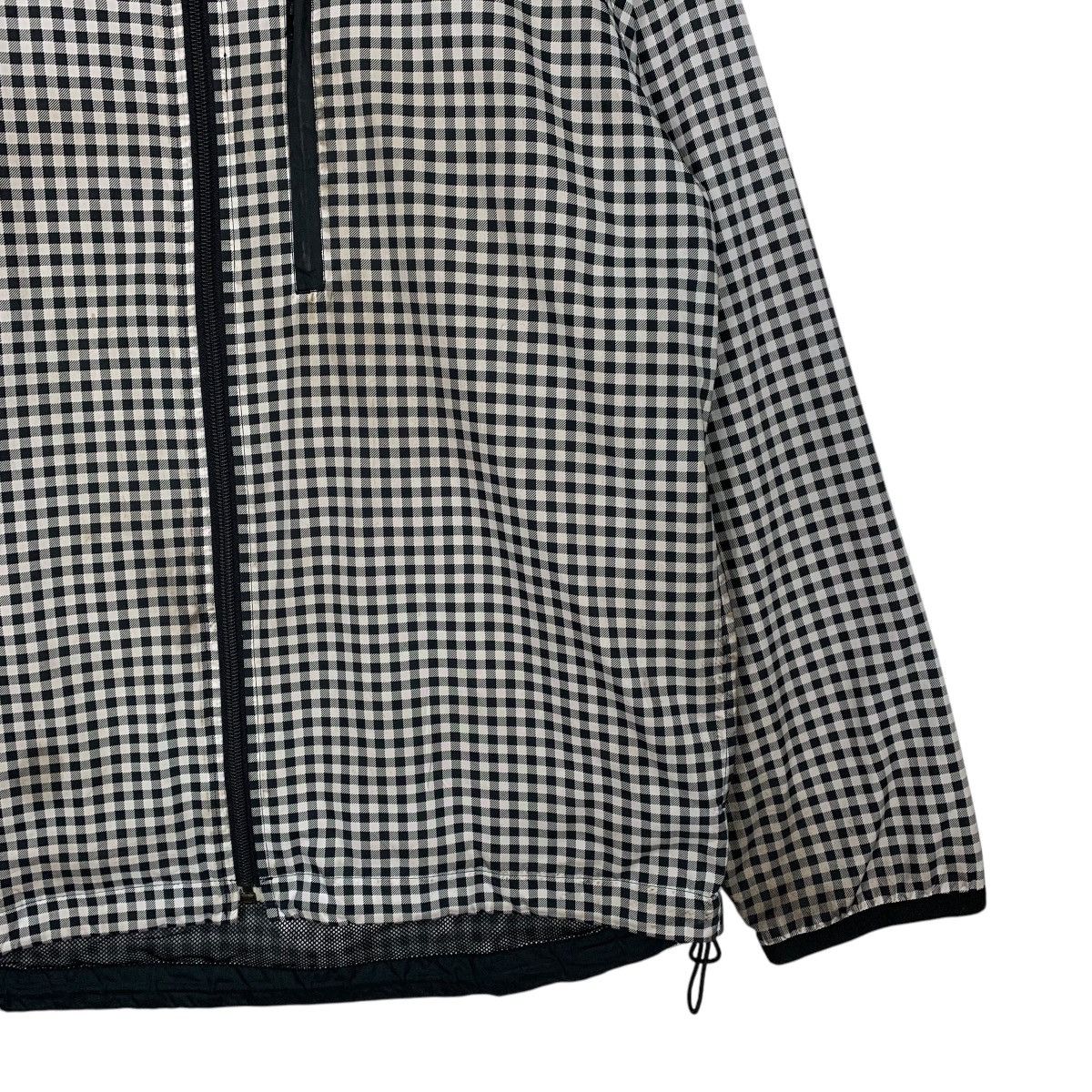 Nike Nike Houndstooth Windbreaker Jacket Size US M / EU 48-50 / 2 - 4 Thumbnail