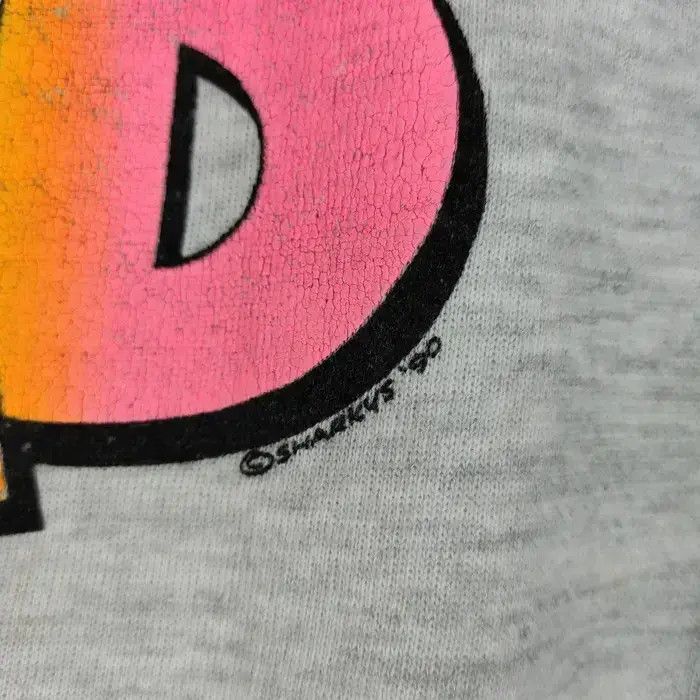Lee Vintage 90's Sharkys Lee Sweatshirts Size US XL / EU 56 / 4 - 4 Thumbnail
