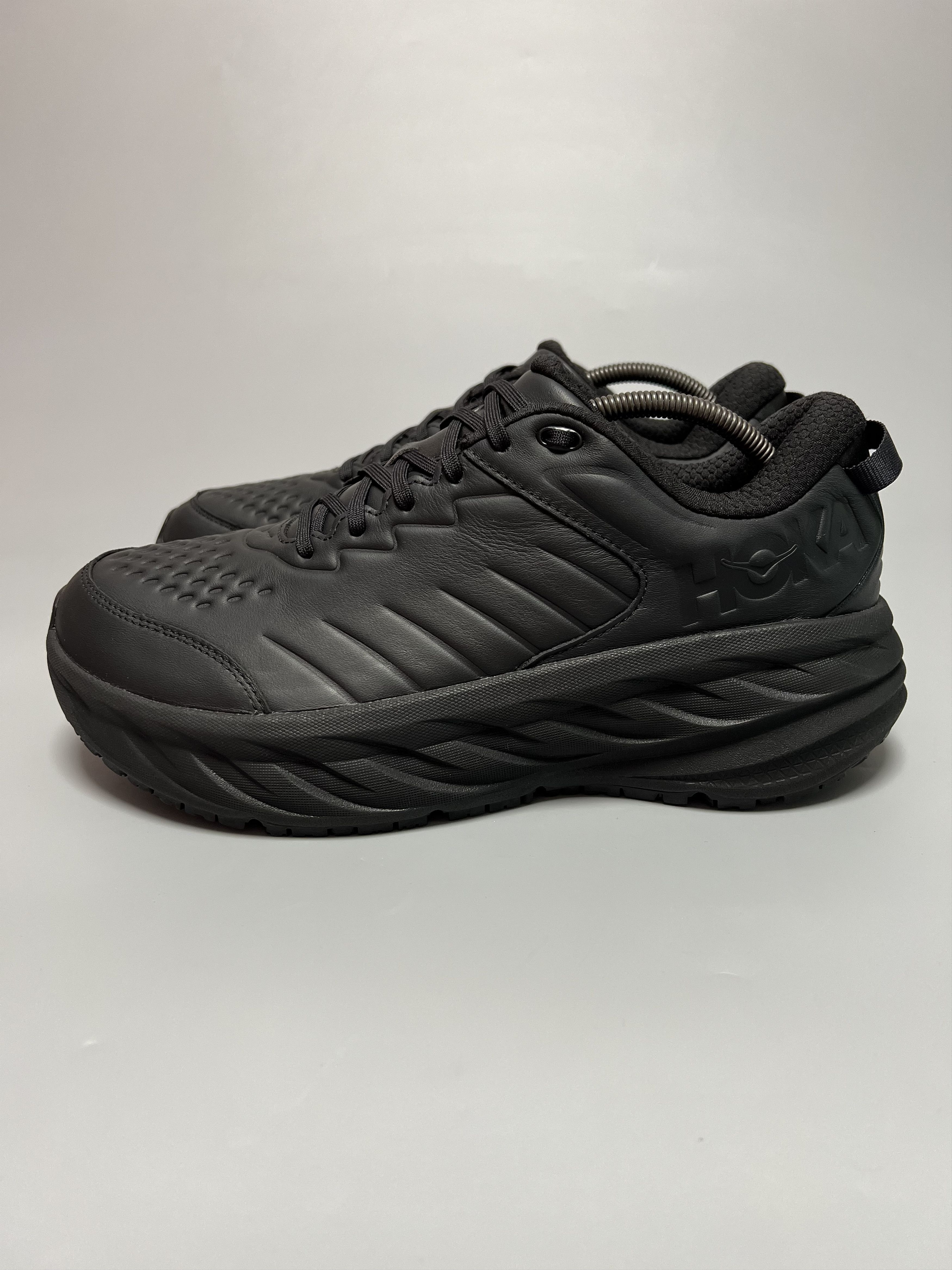 Hoka 12 EE Hoka Bondi SR Running Shoes Walking Gym Training Size US 12 / EU 45 - 2 Thumbnail