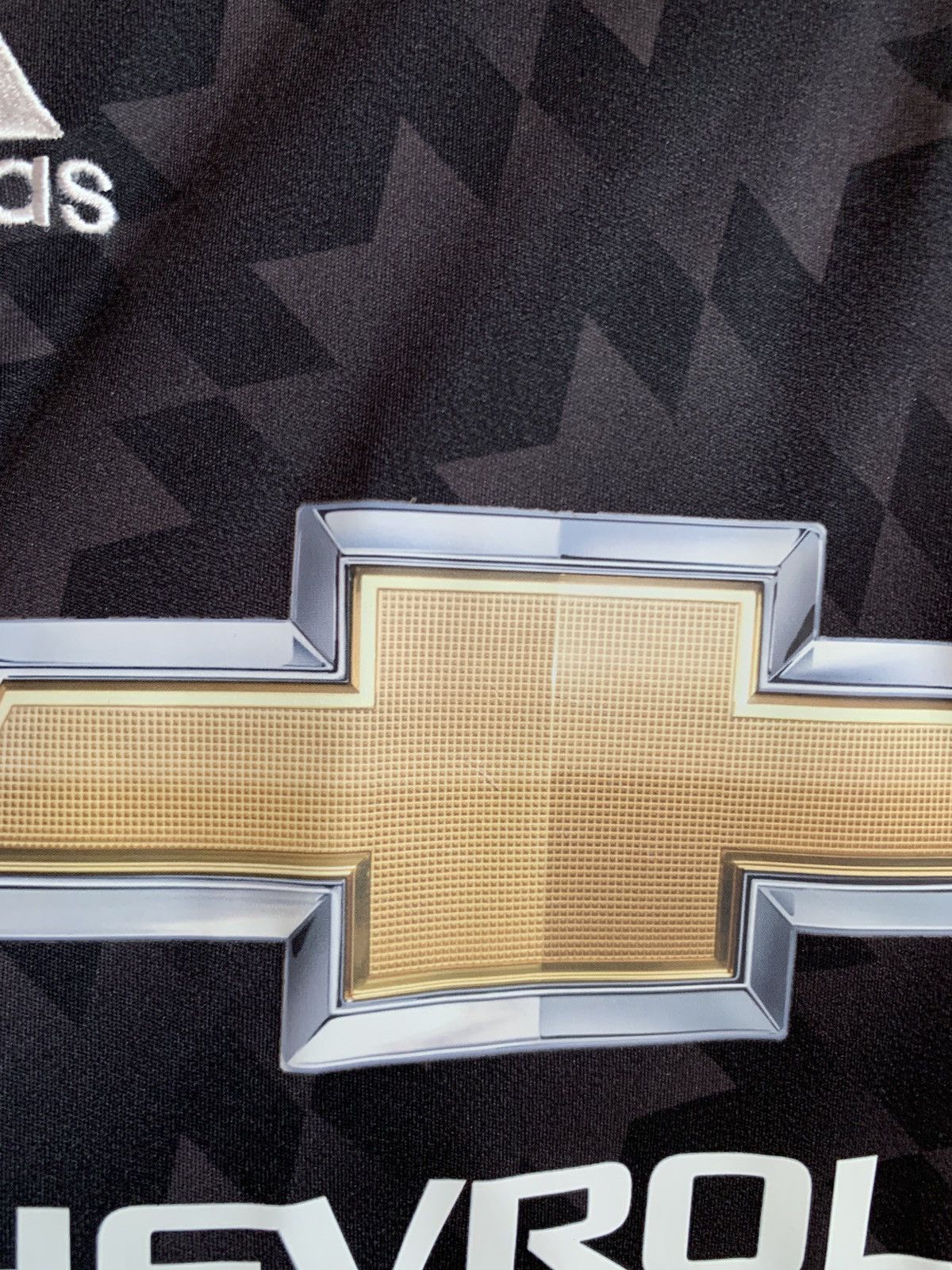 Adidas Manchester United 2018 Away Football Shirt Adidas Soccer S Size US S / EU 44-46 / 1 - 6 Thumbnail