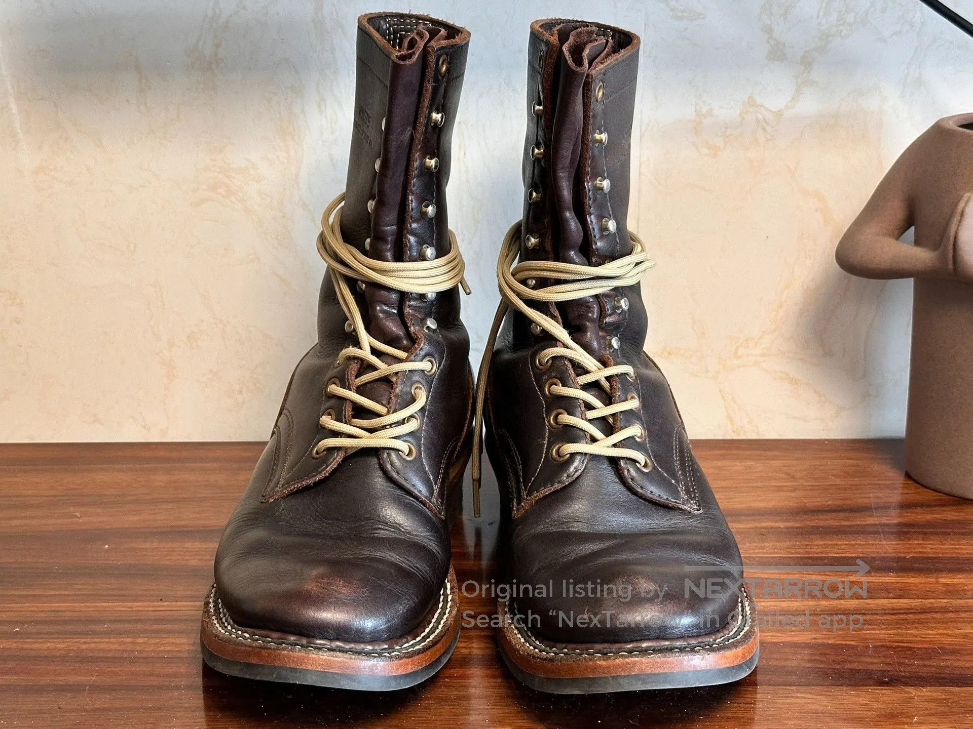 White's Boots White's Smokejumper Boot. Size US 8.5 / EU 41-42 - 3 Thumbnail