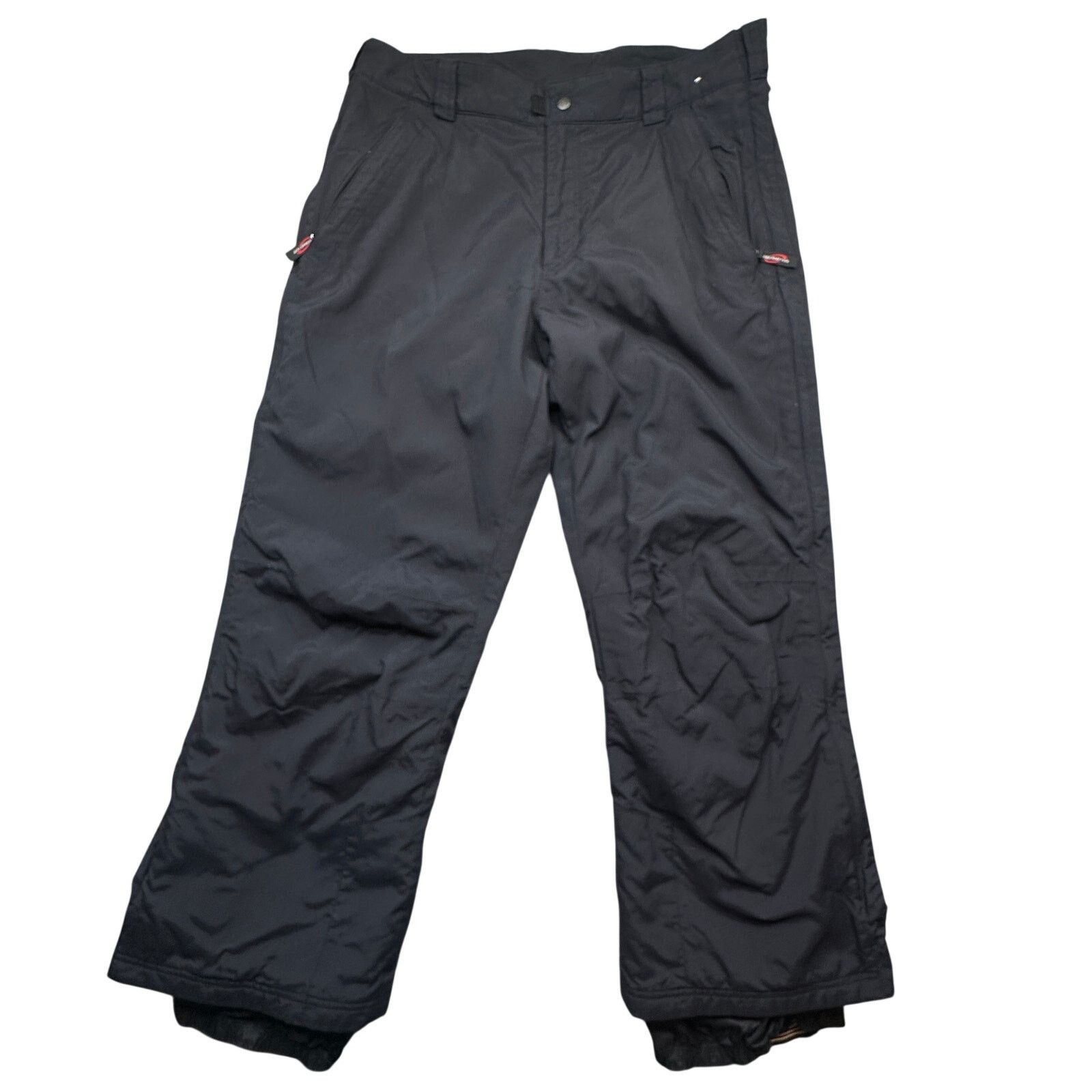 Obermeyer Obermeyer 65203 Snowboard Pants Large Short Side Zip 36x28 Size US 36 / EU 52 - 2 Thumbnail