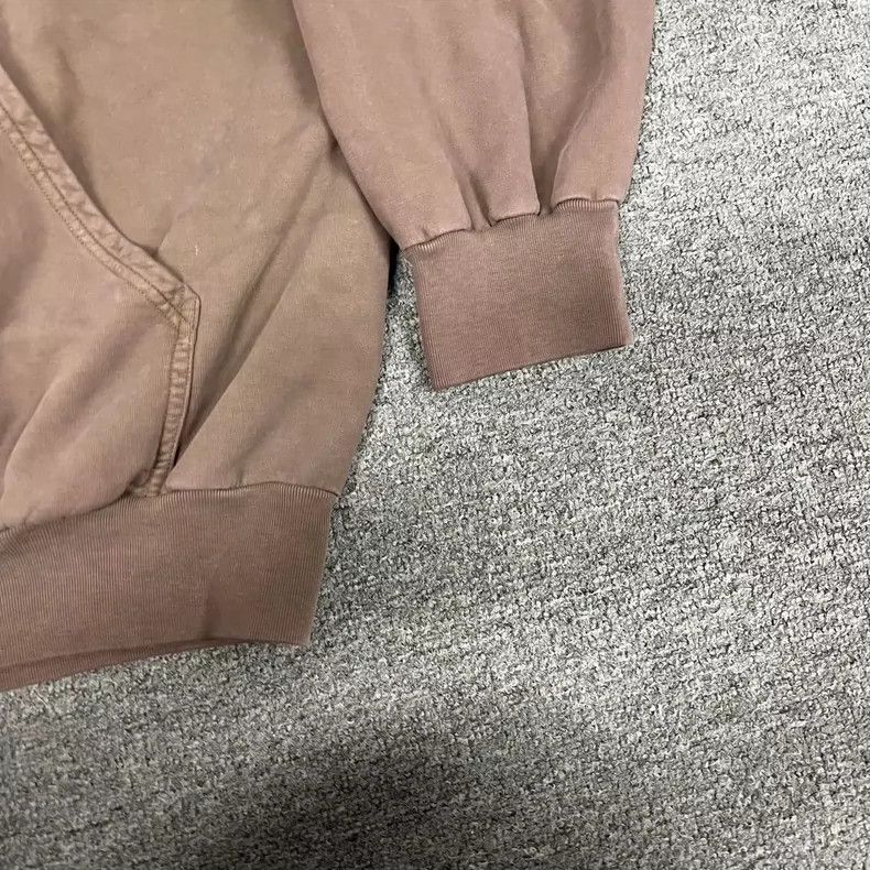 Balenciaga Balenciaga Washing to make old brown bat hooded sweater Size US M / EU 48-50 / 2 - 4 Thumbnail