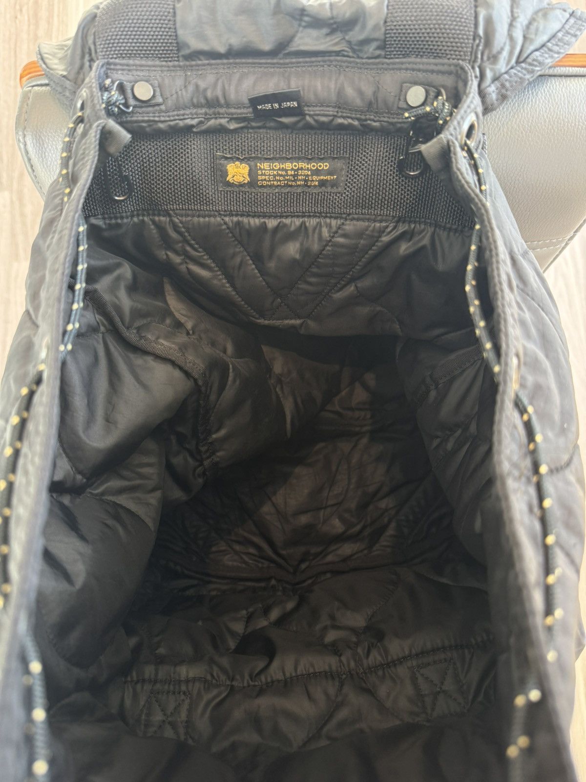 Porter Porter x Neighborhood x NeedSupply Backpack Size ONE SIZE - 5 Thumbnail