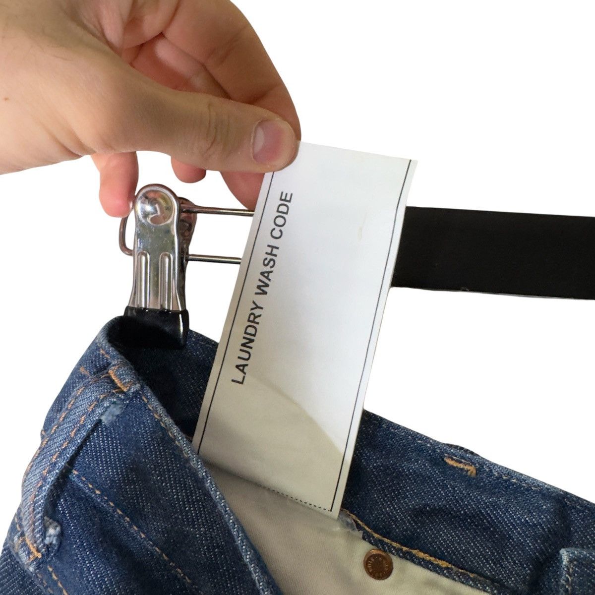 Acne Studios Acne Studios Sample Jeans Size US 31 - 6 Thumbnail