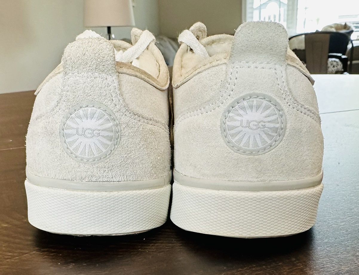 Ugg UGG Evera Cream Color Canvas Sheepskin Lined Shoes-Size 6.5 Size US 6.5 / IT 36.5 - 4 Thumbnail