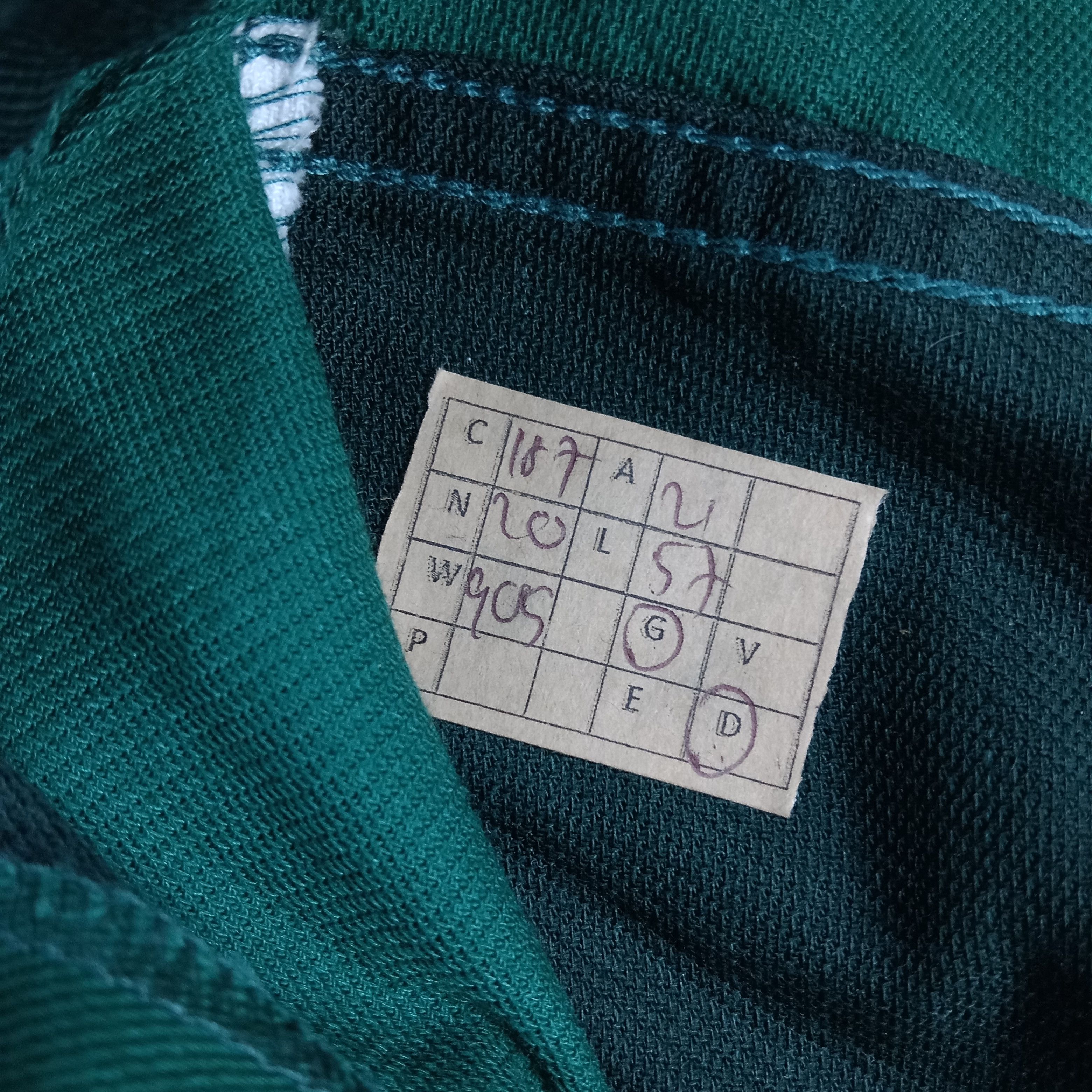 Japanese Brand × Vintage Toyopet Toyota Japanese Racing Team Coverall Jacket Size US M / EU 48-50 / 2 - 13 Thumbnail