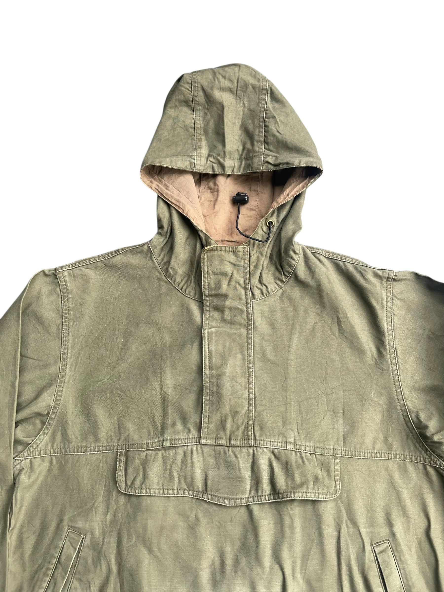 Japanese Brand Dog House Military Style Pullover Size US XL / EU 56 / 4 - 3 Thumbnail