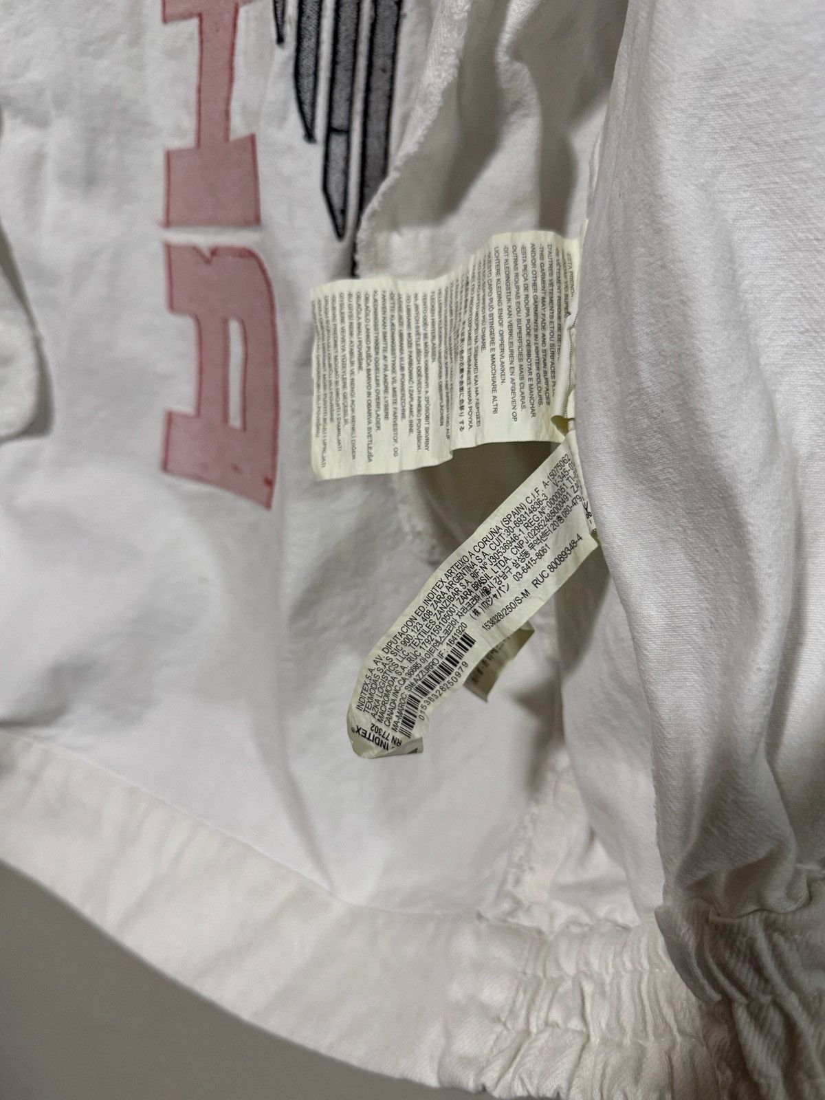 Rhude × Zara RHU Project : Denim Jacket Size US M / EU 48-50 / 2 - 7 Thumbnail