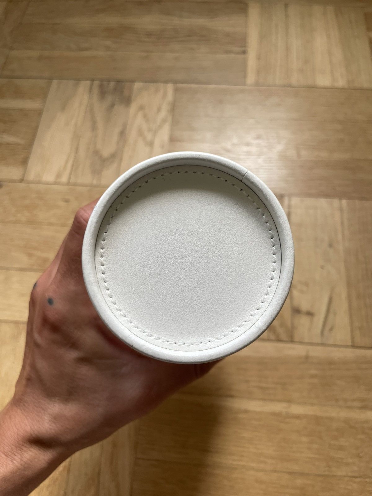 Balenciaga 9AM Coffee Cup Clutch Size ONE SIZE - 5 Thumbnail