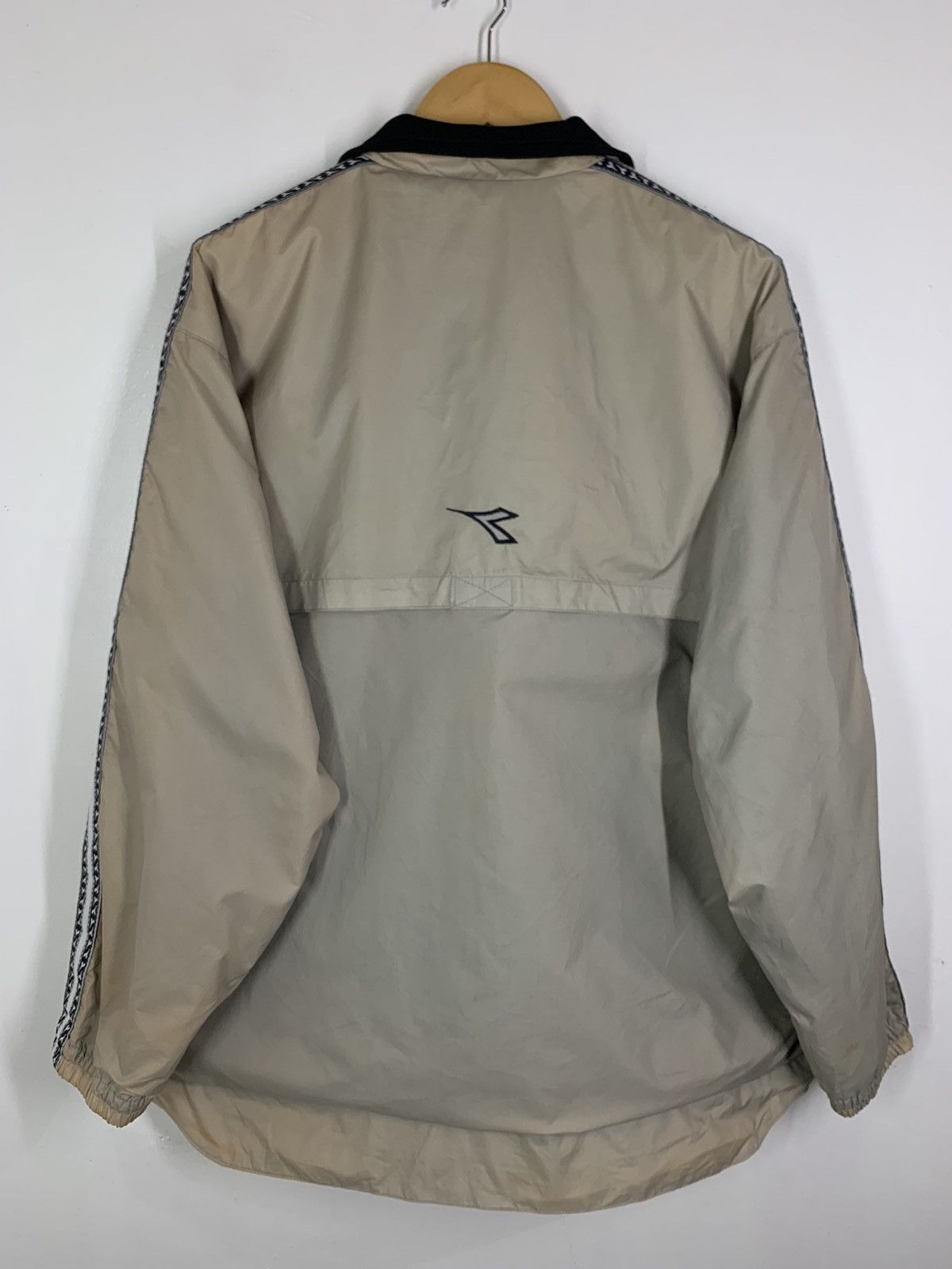 Diadora × Vintage Vintage Diadora Full Zip Jacket Size US M / EU 48-50 / 2 - 13 Thumbnail