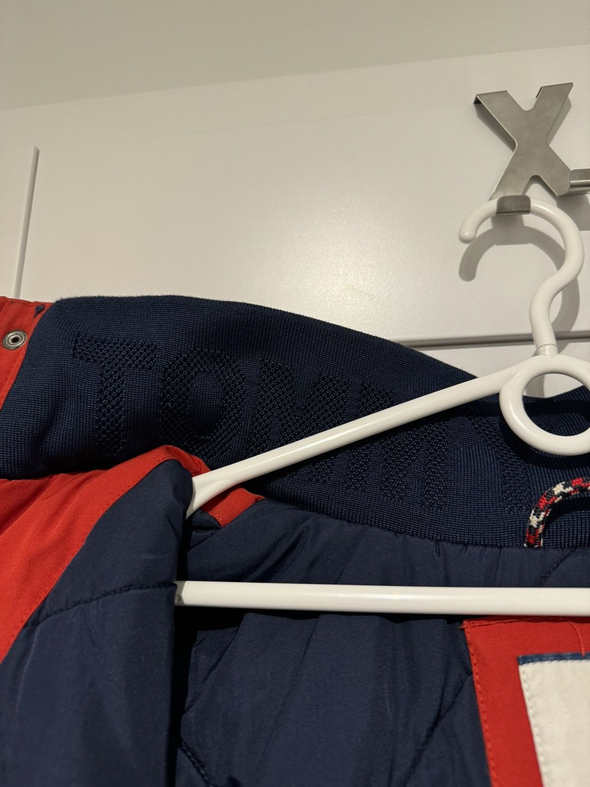 Tommy Hilfiger Tommy Hilfiger Jeans technical bomber jacket size M Size US M / EU 48-50 / 2 - 11 Thumbnail