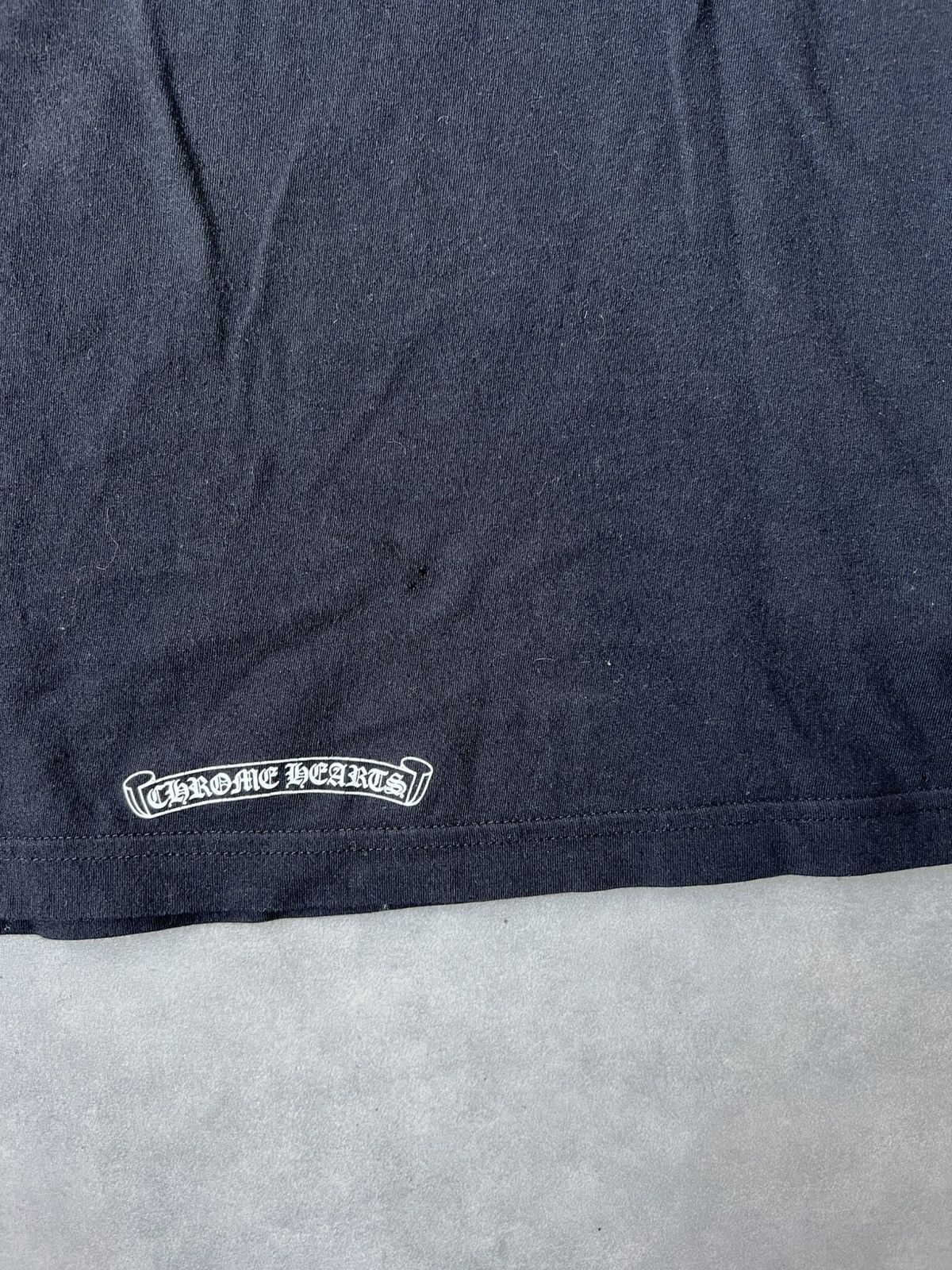 Chrome Hearts Chrome Hearts Usa T-Shirt Size US M / EU 48-50 / 2 - 5 Thumbnail