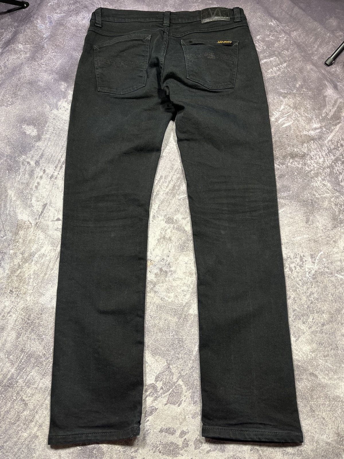 Nudie Jeans Nudie Co Jeans Denim Vintage Streetwear Y2K Size US 32 / EU 48 - 1 Thumbnail