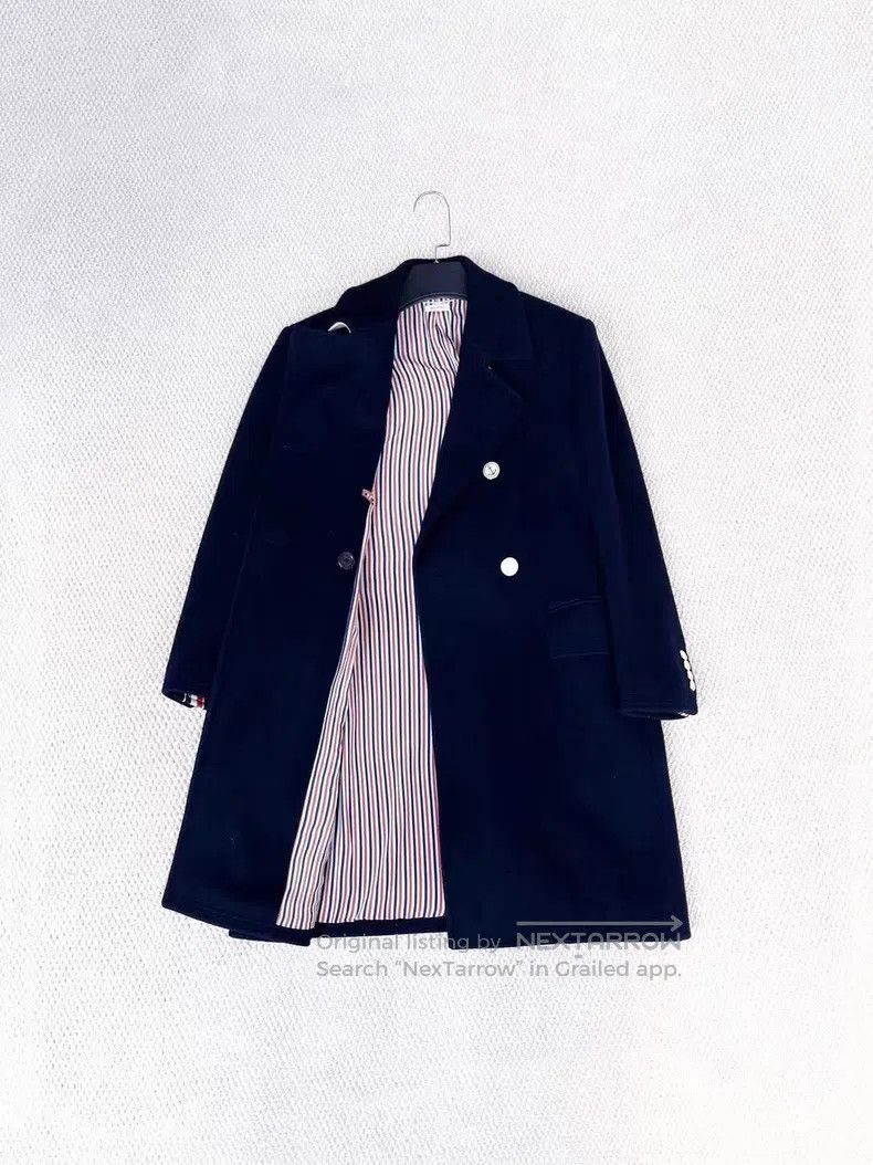 Thom Browne Thom Browne Long coat Size US M / EU 48-50 / 2 - 4 Thumbnail