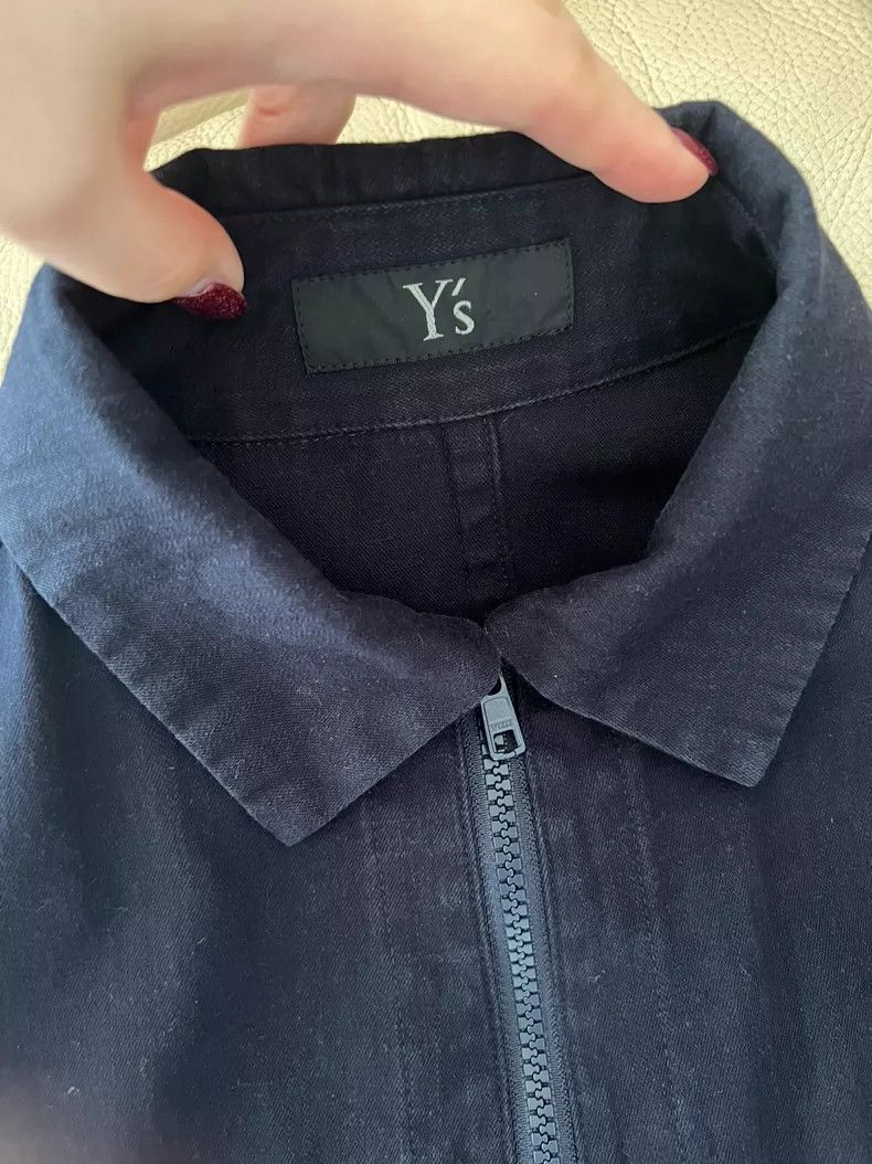 Yohji Yamamoto Yohji Yamamoto size 1 Work Dress 2506-Nextarrow Size S / US 4 / IT 40 - 3 Thumbnail