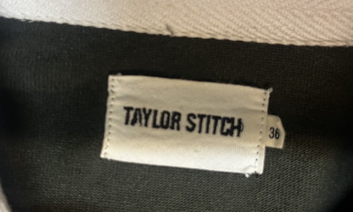 Taylor Stitch Polo Long Sleeve Taylor Stich Size US S / EU 44-46 / 1 - 4 Thumbnail