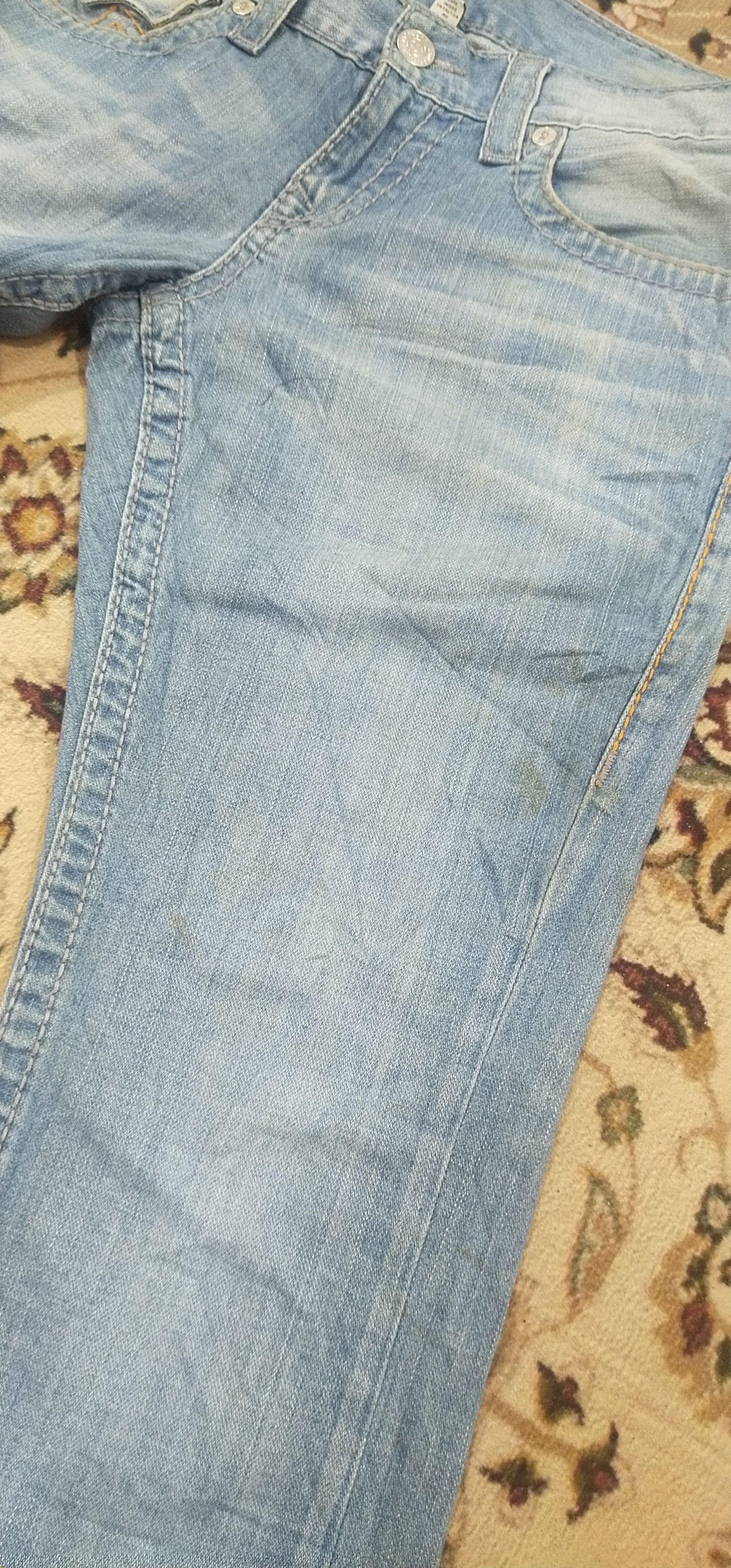 Final Drop Rare Vintage True Religion Pant