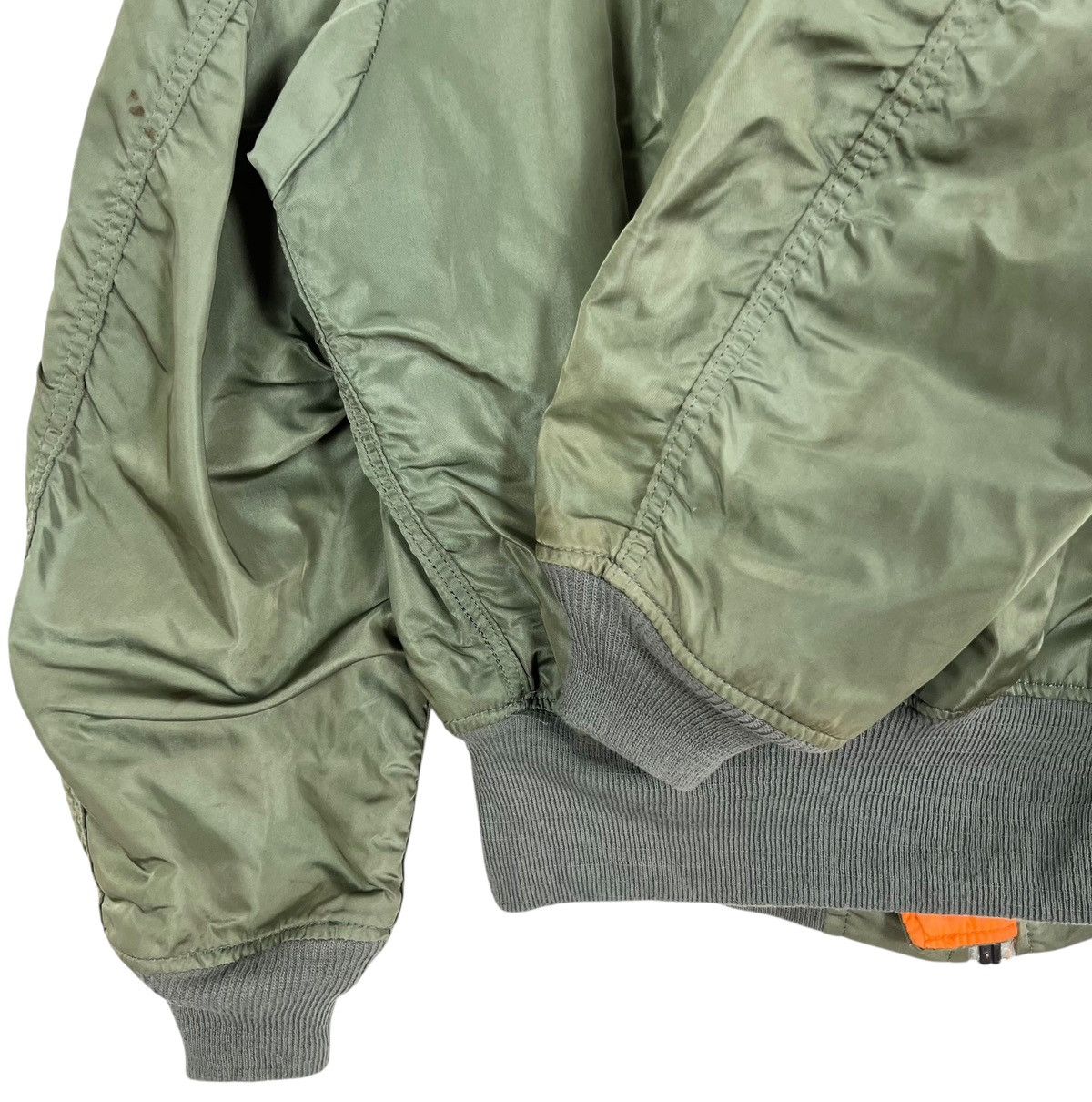 Alpha Industries Alpha Industries Bomber Jacket Size US L / EU 52-54 / 3 - 11 Thumbnail