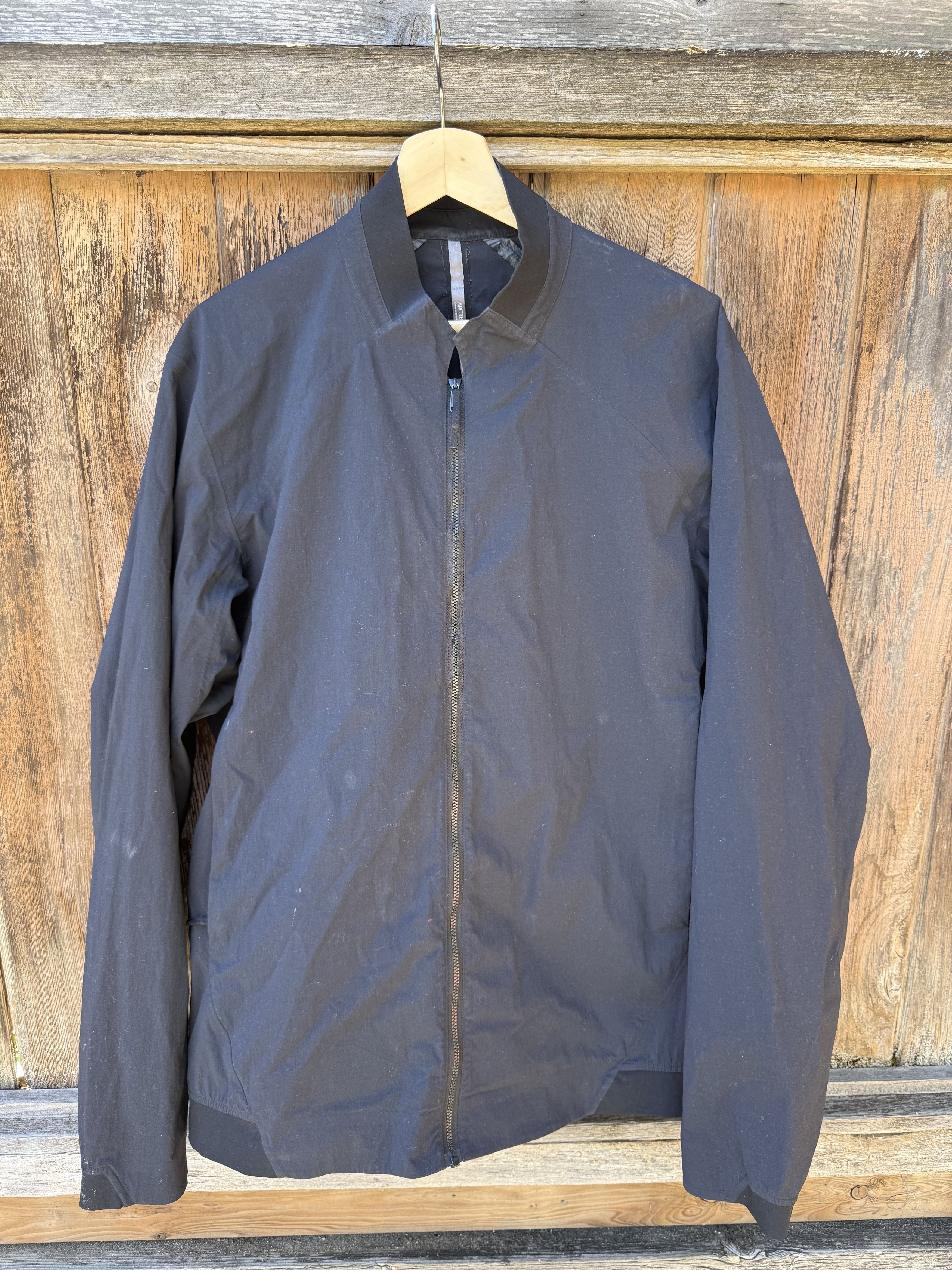 Arc'teryx Arc'teryx Veilance Nemis Bomber Jacket Size US XL / EU 56 / 4 - 1 Thumbnail