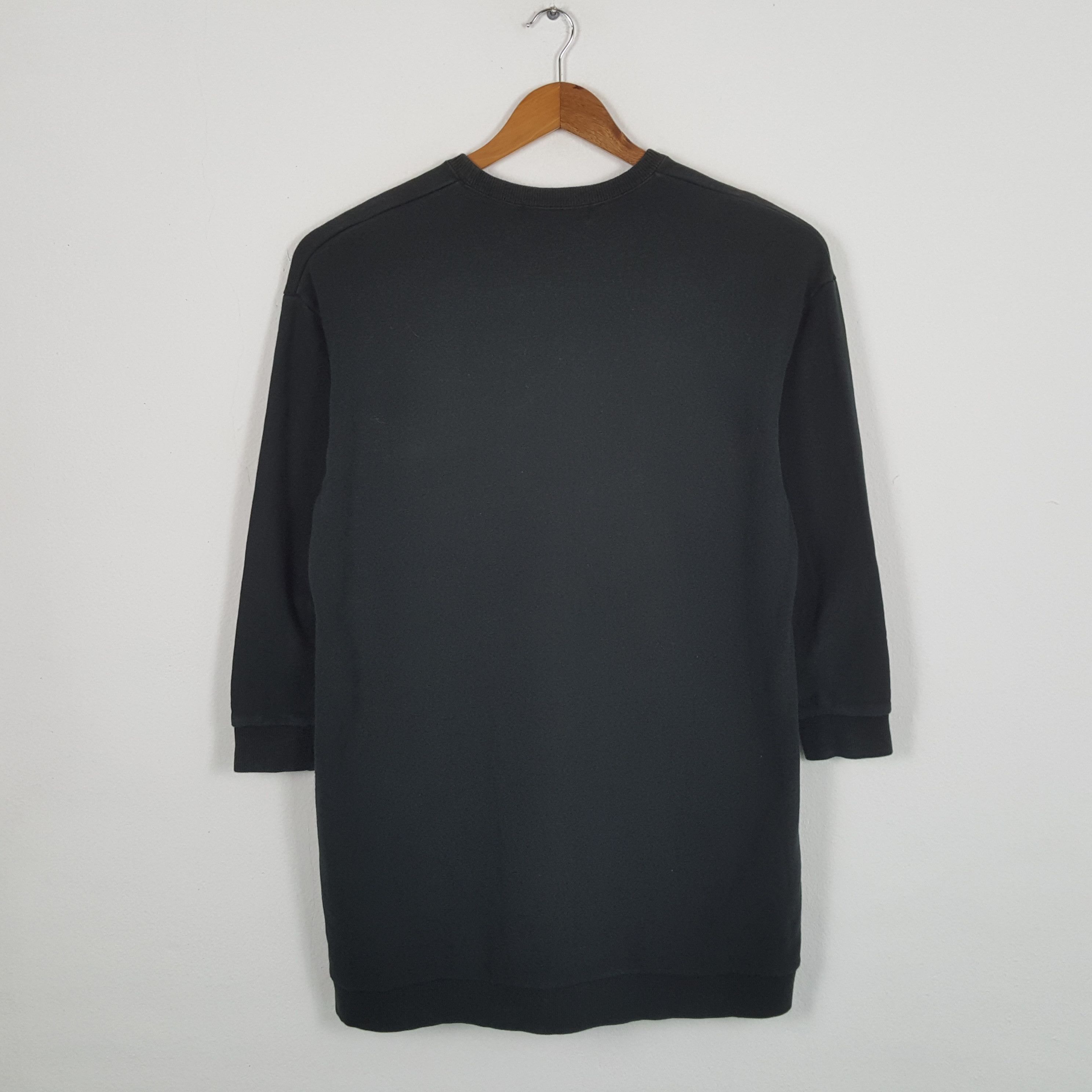 Japanese Brand × Ne-Net × Vintage Vintage NE-NET by Issey Miyake Japanese Designer Sweatshirts Size L / US 10 / IT 46 - 3 Thumbnail