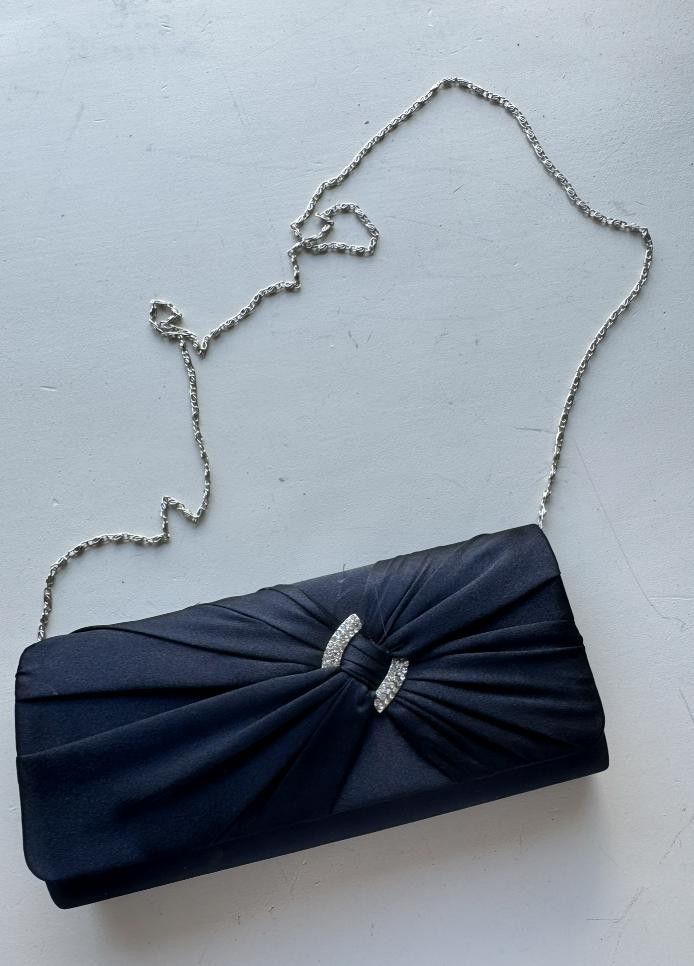 Designer Vintage Clutch / Shoulder Bag Size ONE SIZE - 1 Thumbnail