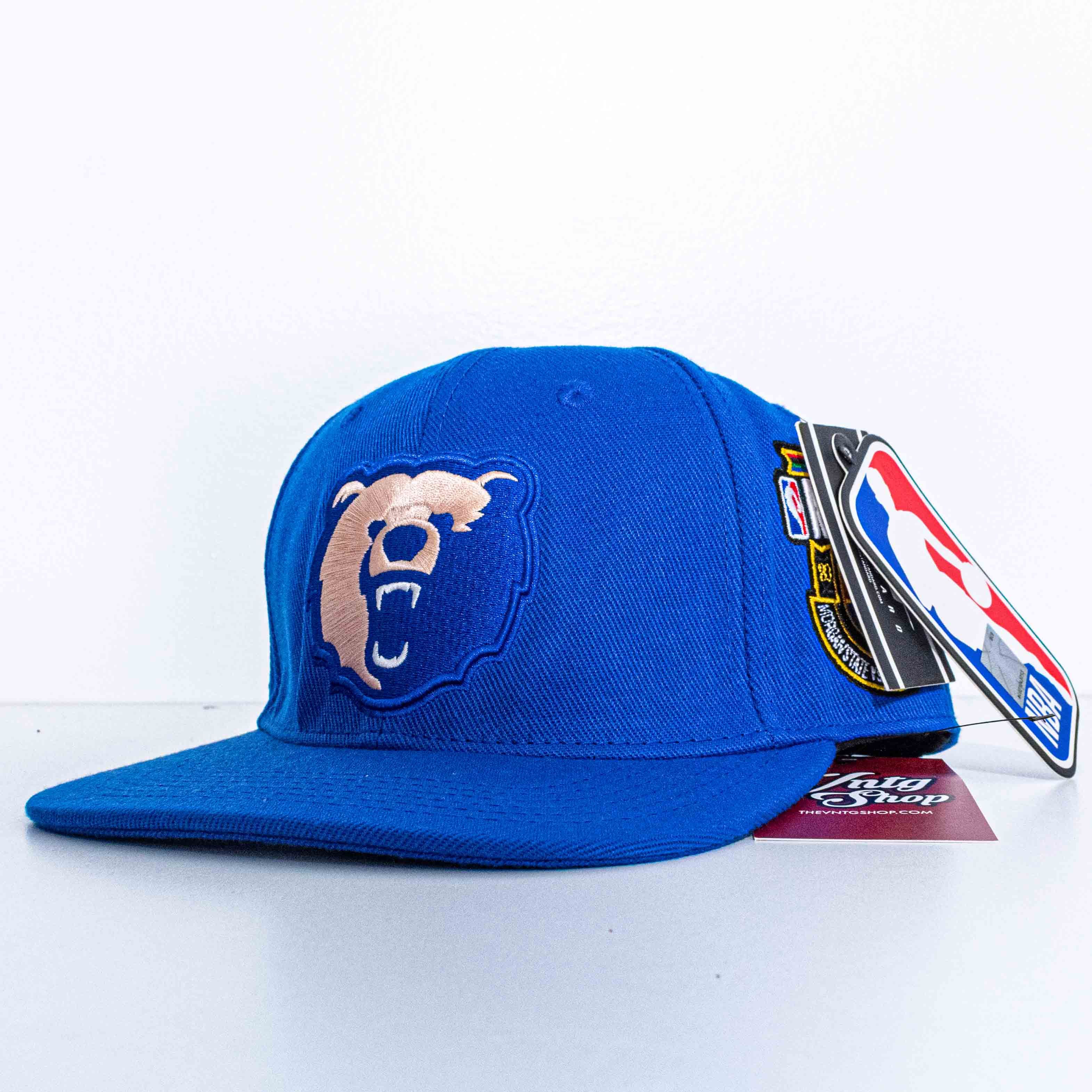 Pro Standard Morgan State Bears NBA x HBCU Pro Standard Snapback Hat Size ONE SIZE - 1 Thumbnail