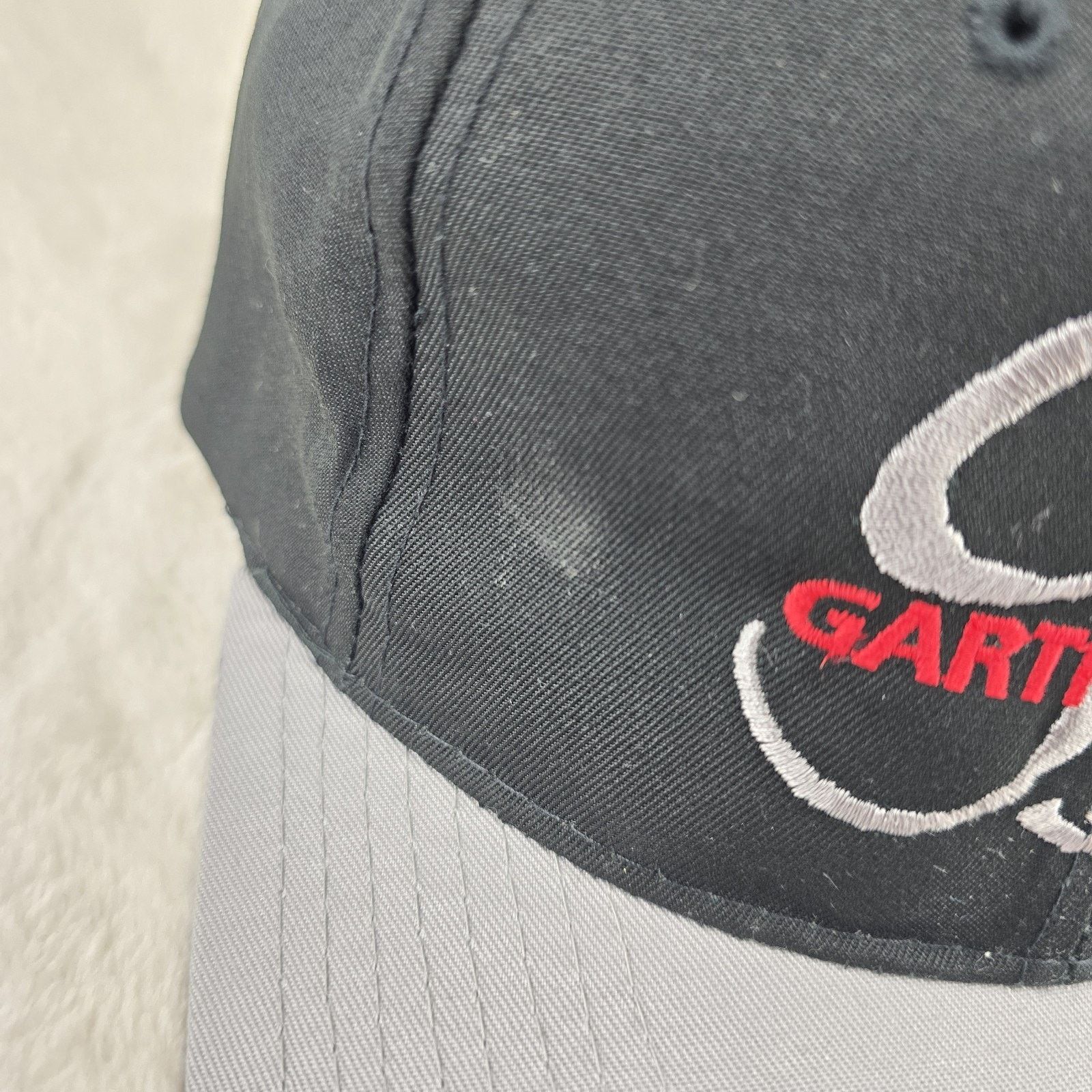 Other Vintage Garth Brooks Hat Cap Black Gray SnapBack Country Size ONE SIZE - 4 Thumbnail