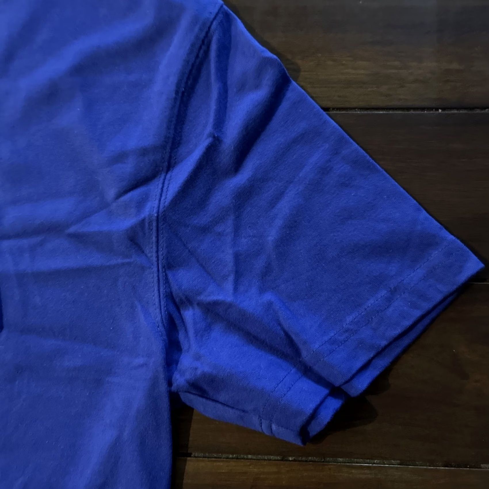 Vintage US Air Force Gameday Couture Shirt Mens M Blue Tshirt Size US M / EU 48-50 / 2 - 7 Thumbnail