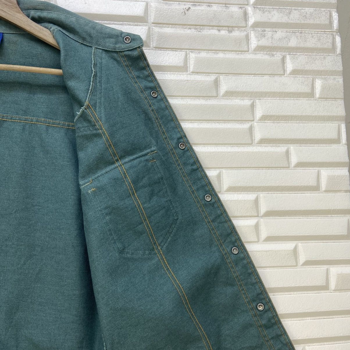 Sears Vintage Sears Jeans Joint Snap Button Western Wear Size US M / EU 48-50 / 2 - 16 Thumbnail