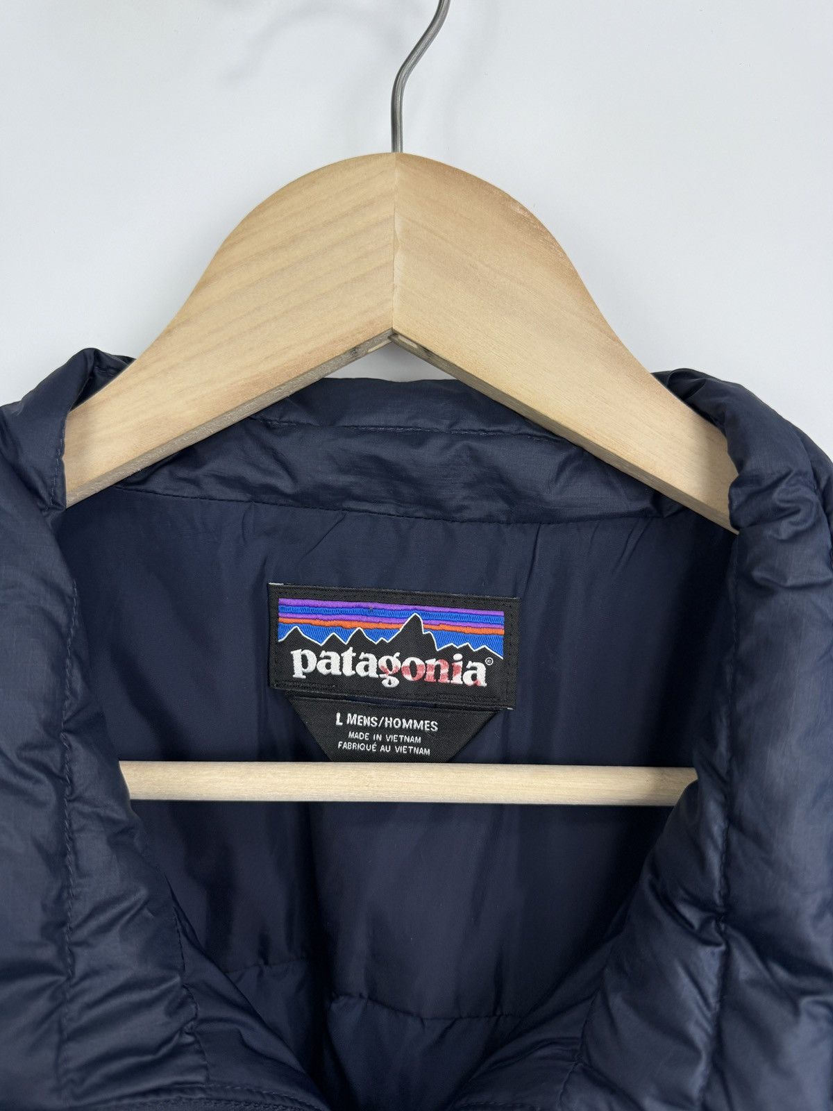Patagonia 🇺🇸 Patagonia Tres 3-in-1 Parka H2NO Rain Jacket Puffer Jacket Size US L / EU 52-54 / 3 - 18 Thumbnail